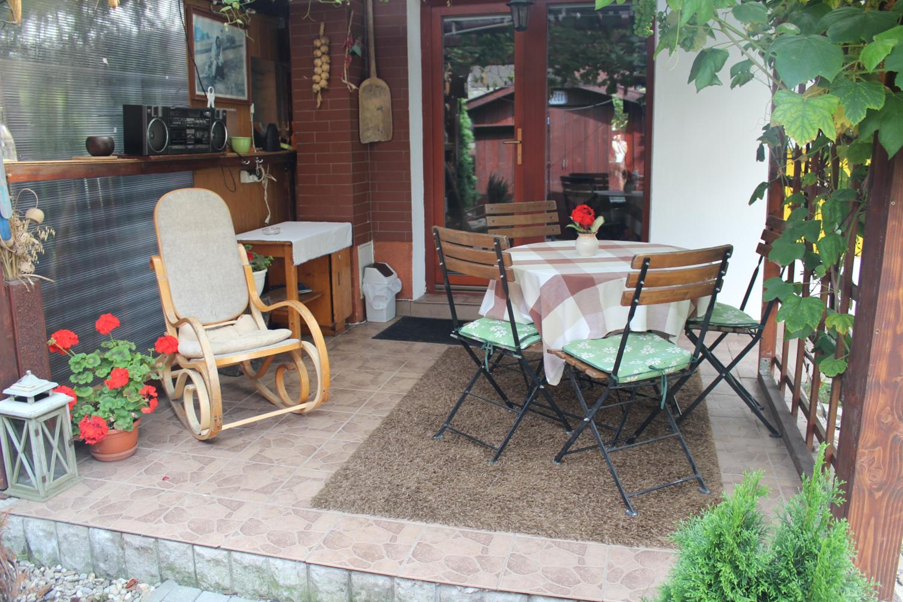 Marko Apartmány view 4