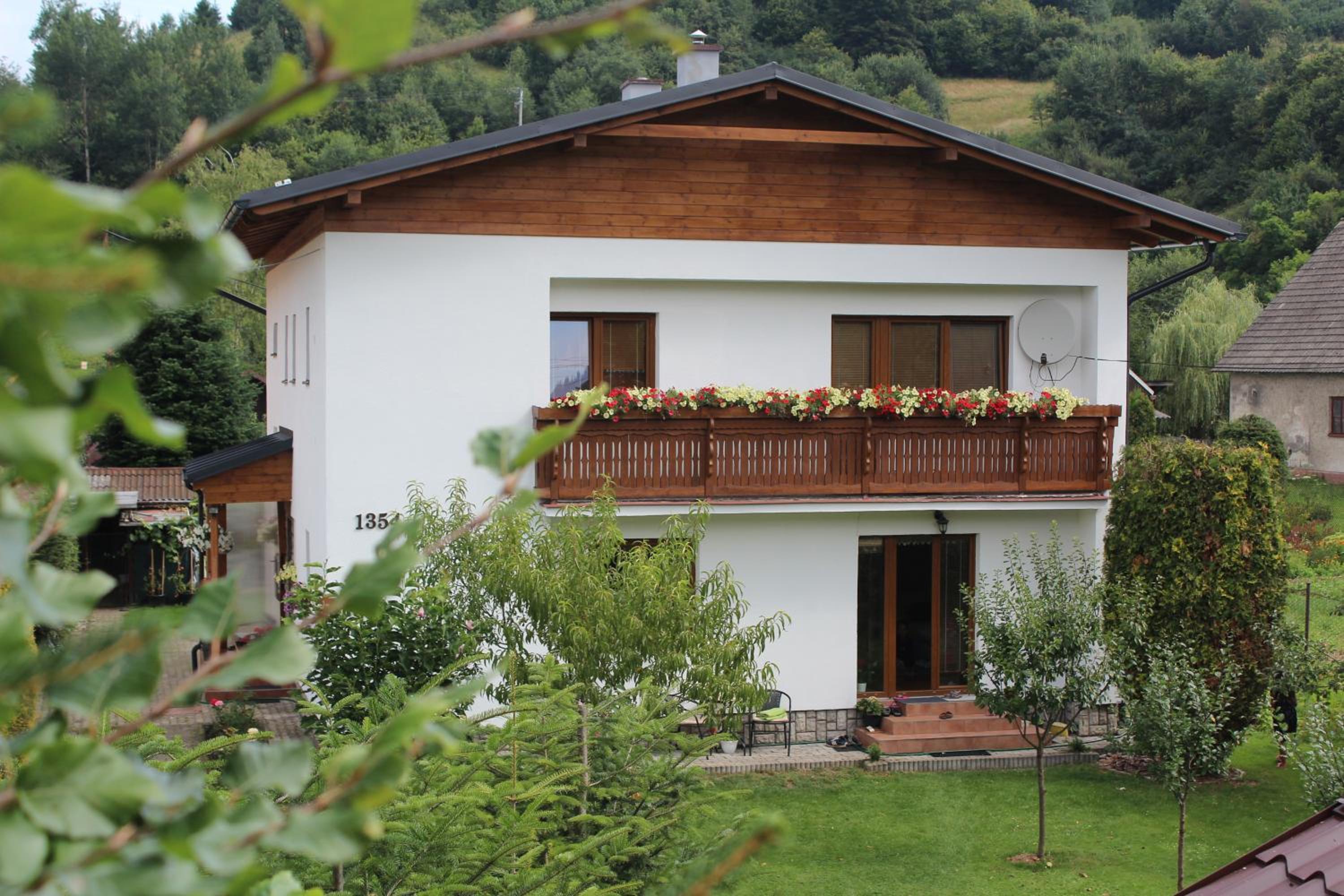 Marko Apartmány view 3