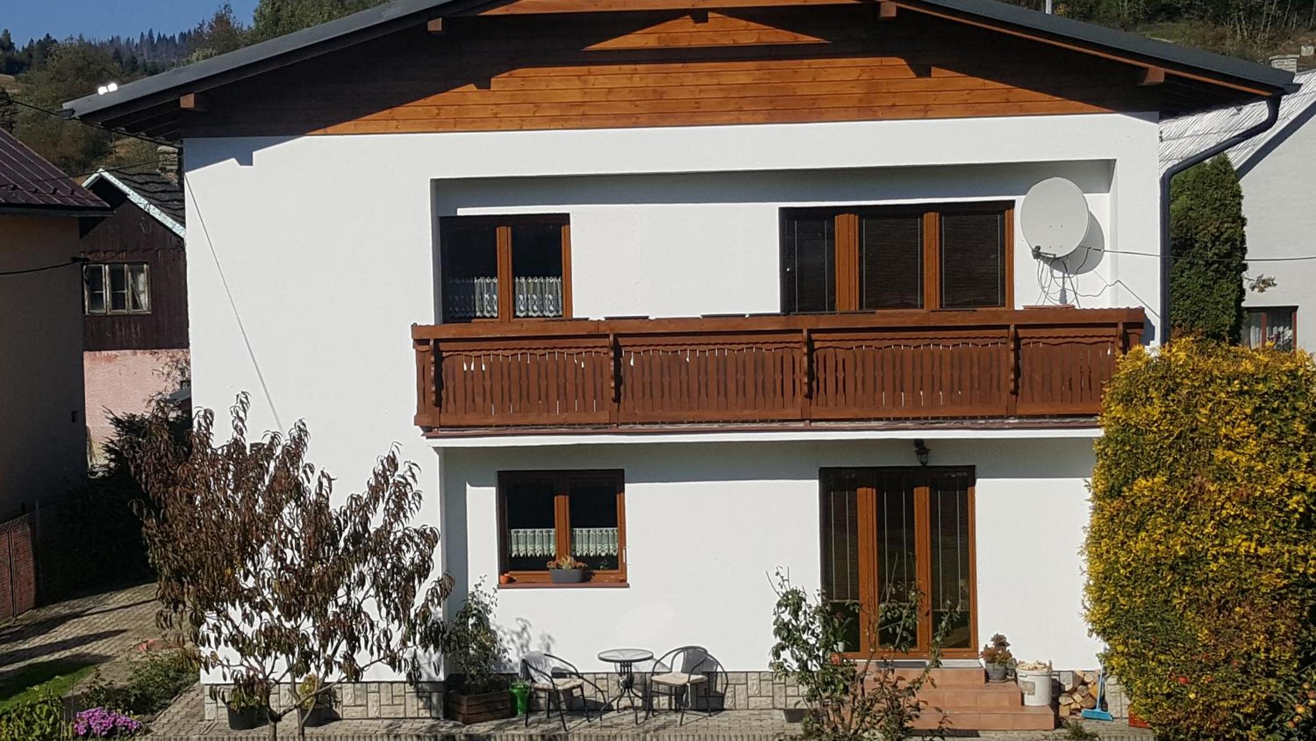 Marko Apartmány view 2