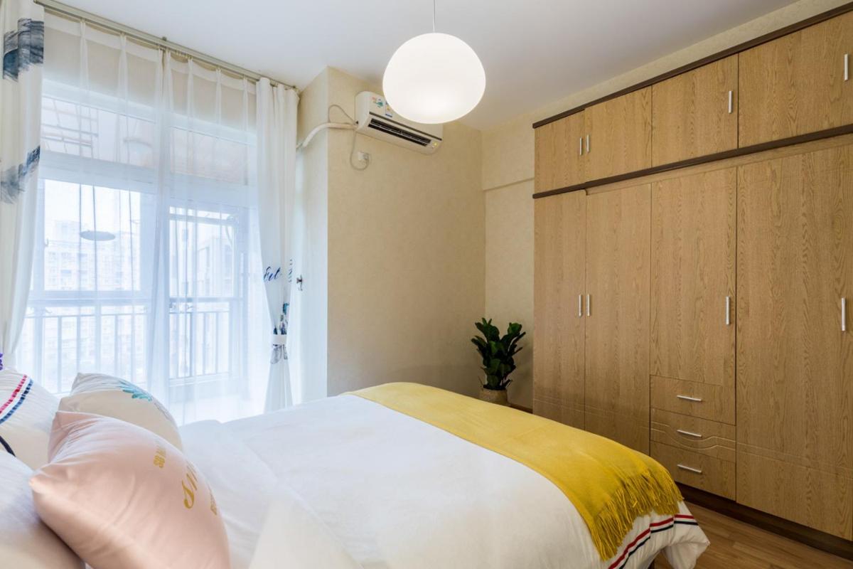 Chongqing Yubei·Chongqing North Station· Locals Apartment 00146280