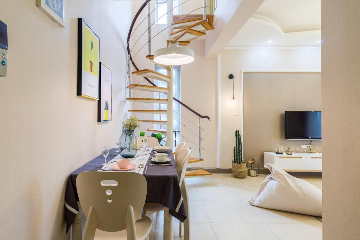 Chongqing Yubei·Chongqing North Station· Locals Apartment 00146280