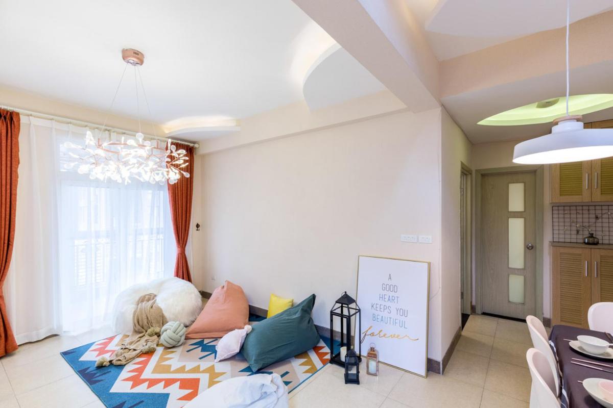 Chongqing Yubei·Chongqing North Station· Locals Apartment 00146280