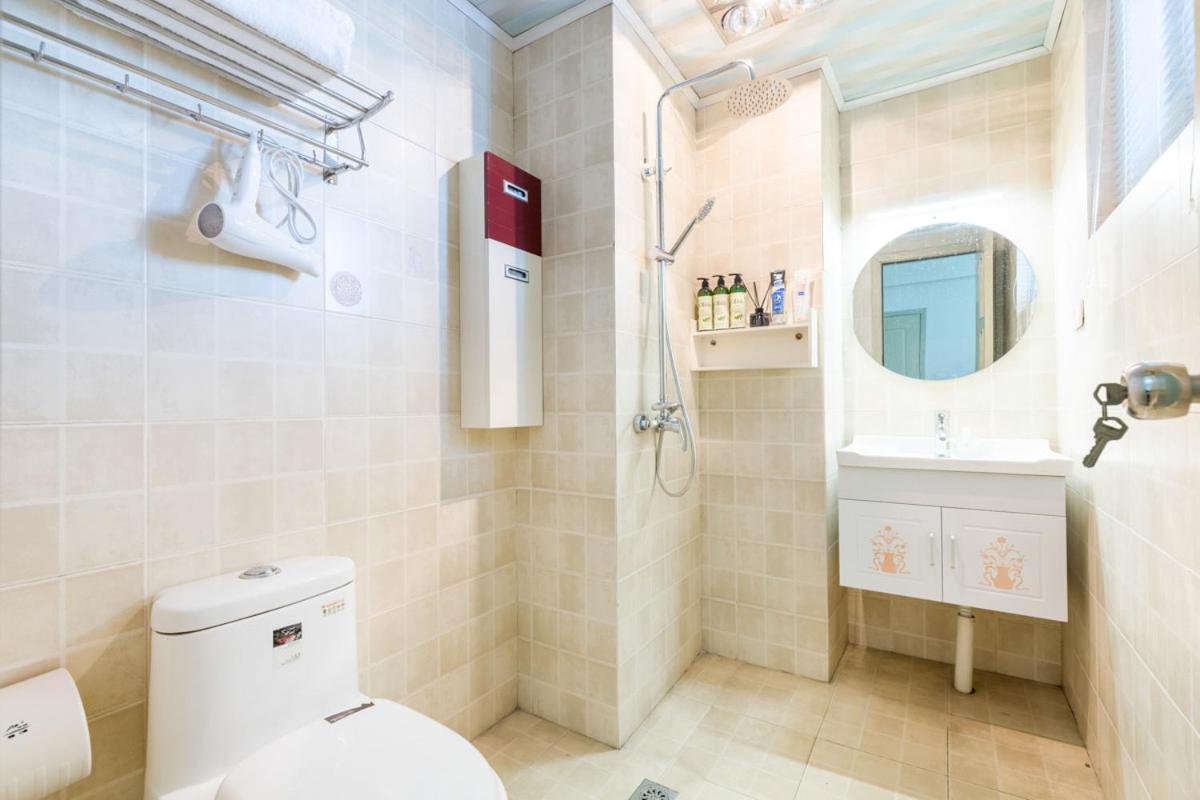 Chongqing Yubei·Chongqing North Station· Locals Apartment 00146280