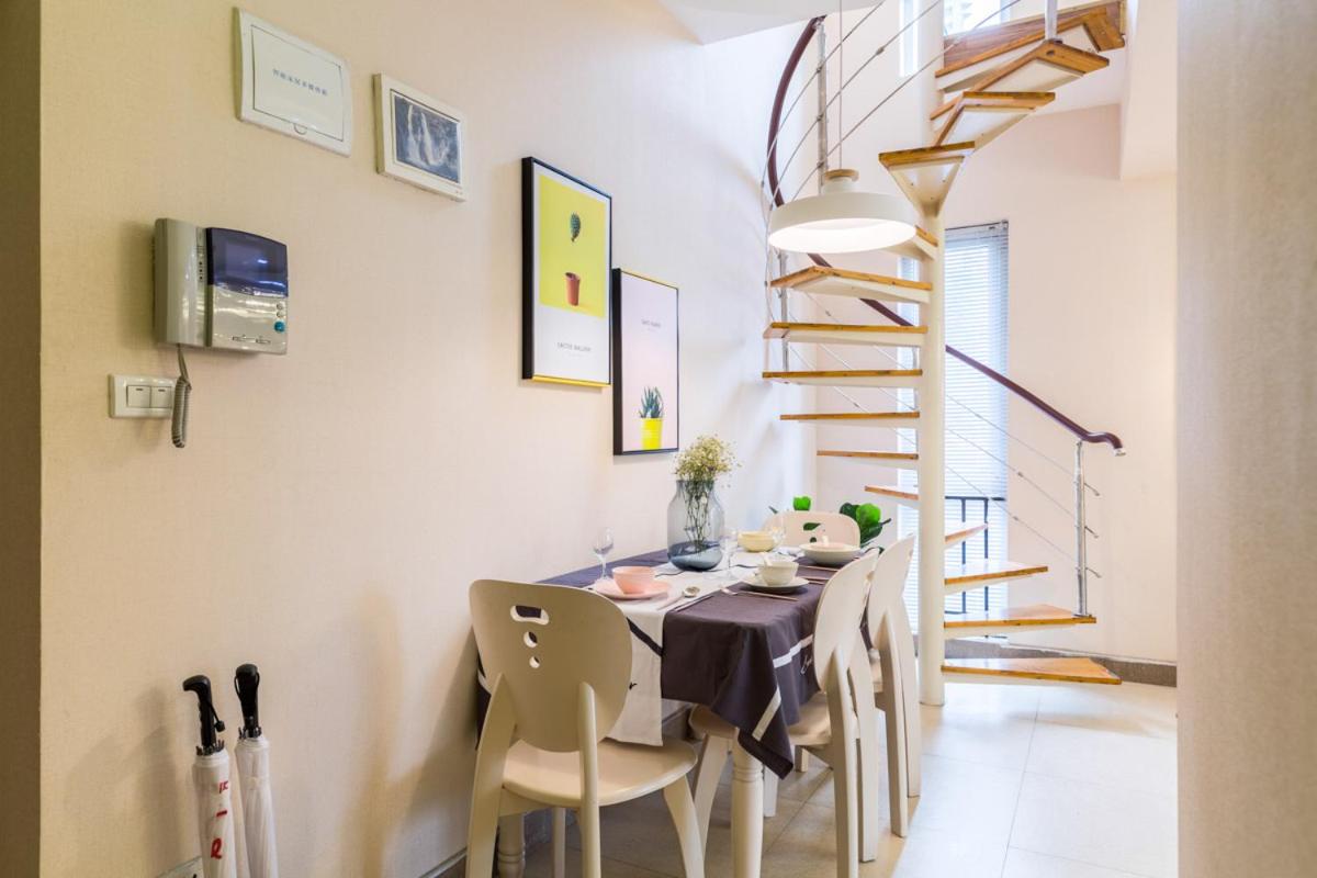 Chongqing Yubei·Chongqing North Station· Locals Apartment 00146280