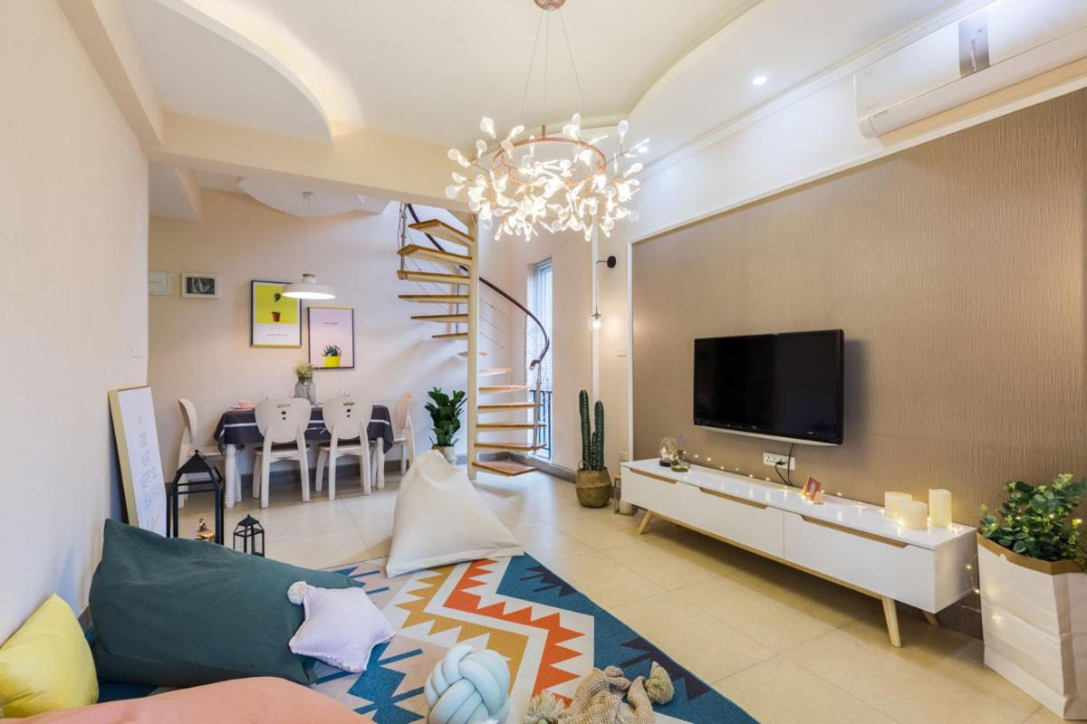 Chongqing Yubei·Chongqing North Station· Locals Apartment 00146280