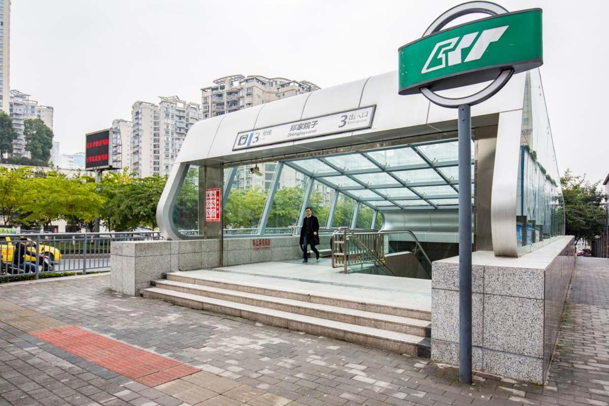 Chongqing Yubei·Chongqing North Station· Locals Apartment 00146280