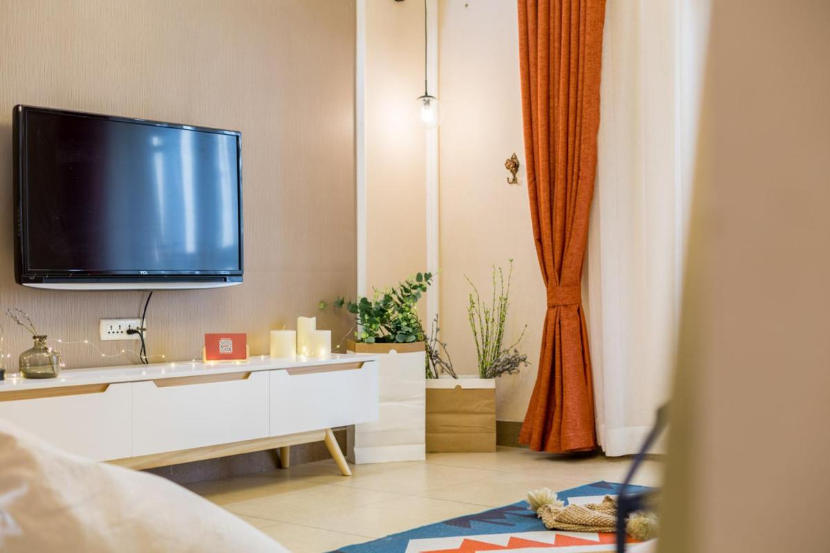 Chongqing Yubei·Chongqing North Station· Locals Apartment 00146280