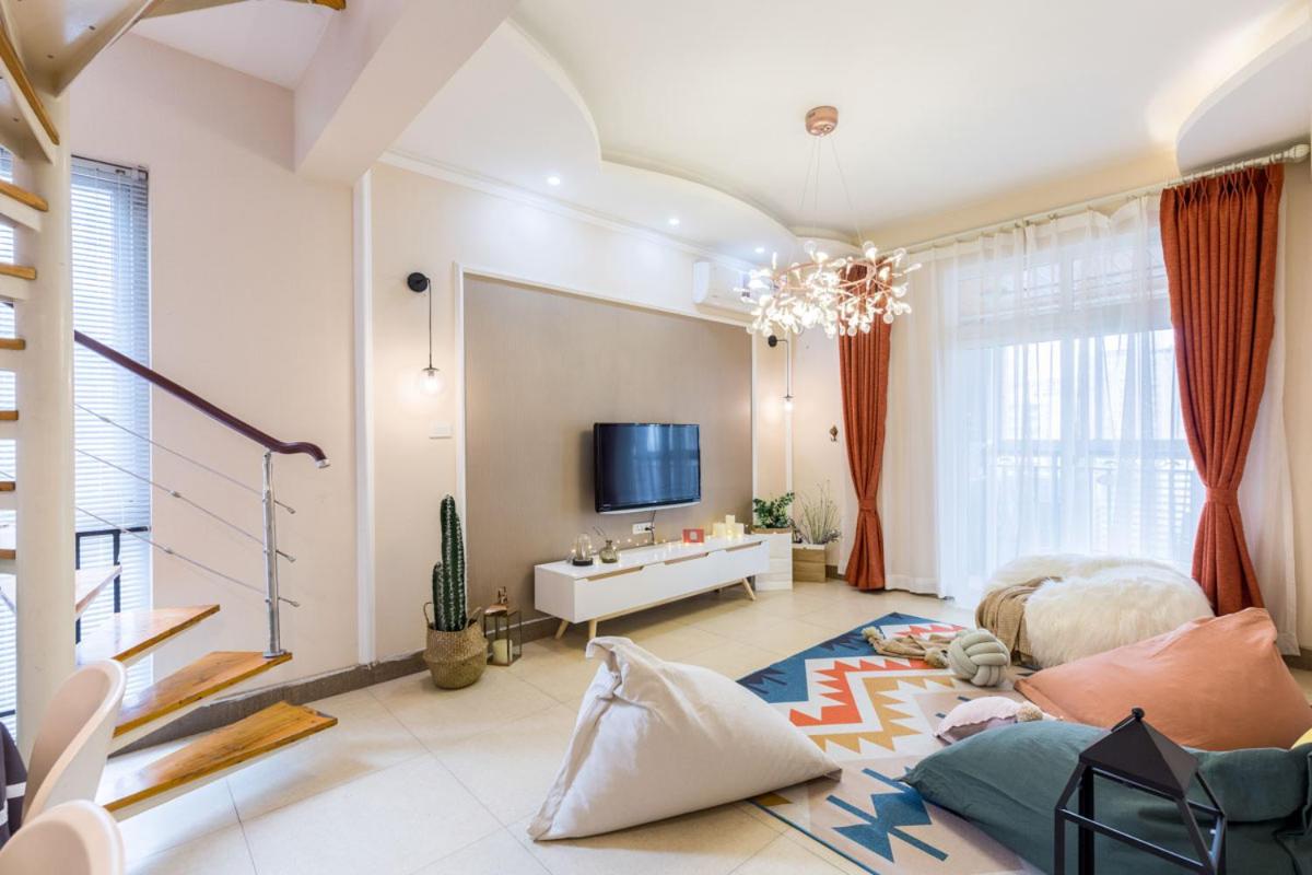 Chongqing Yubei·Chongqing North Station· Locals Apartment 00146280