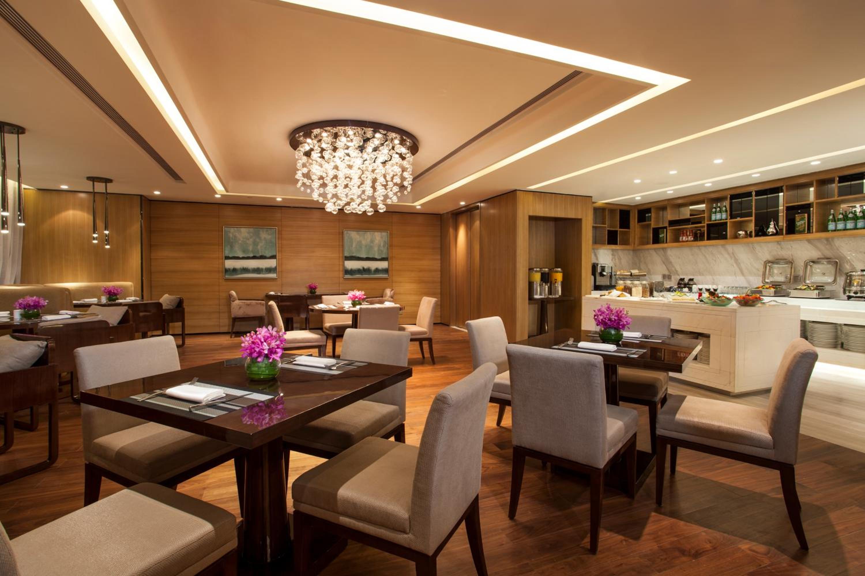 Ascott IFC Guangzhou - Free Shuttle Bus For Canton Fair