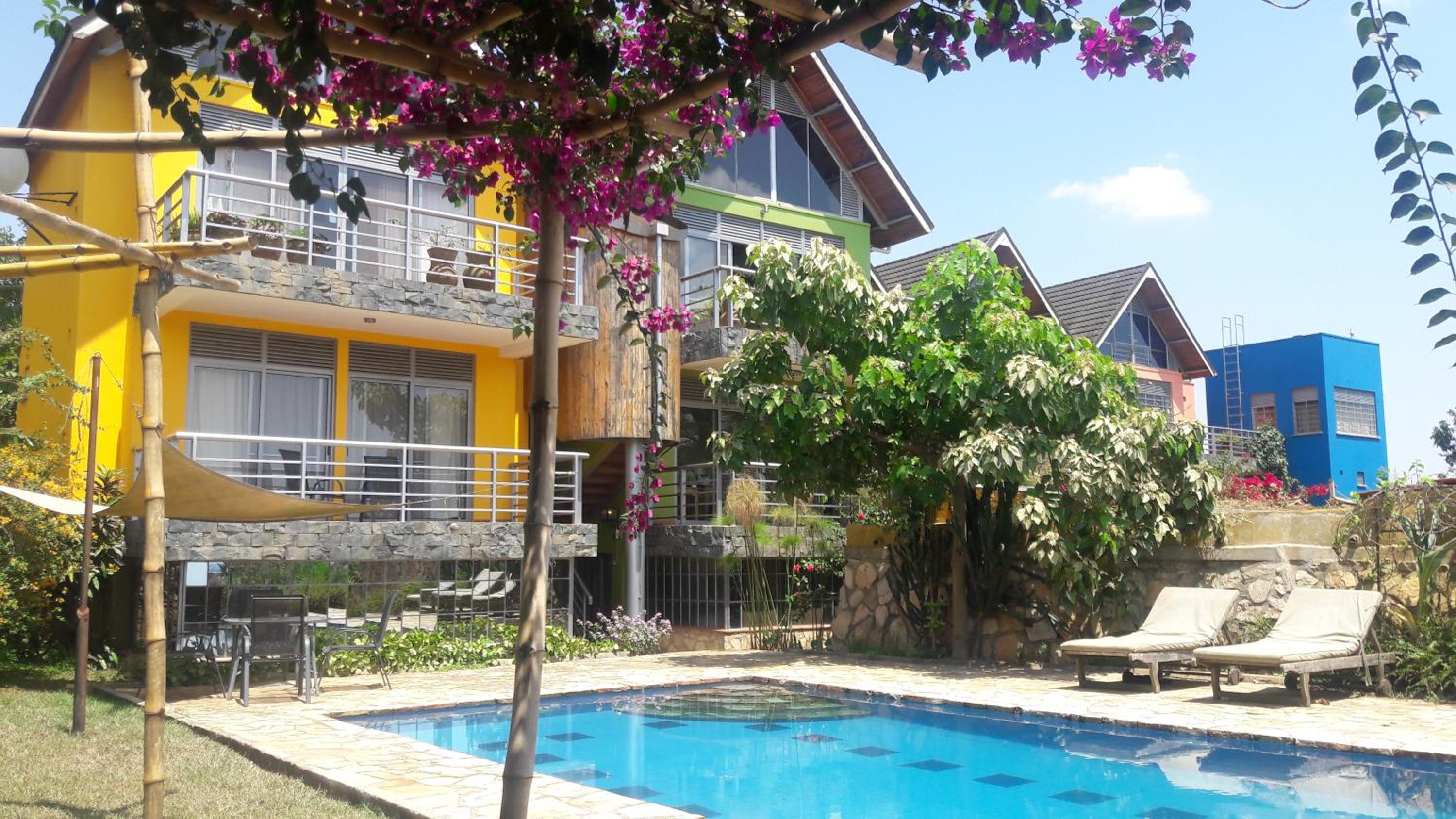 Yellow Haven Lodge