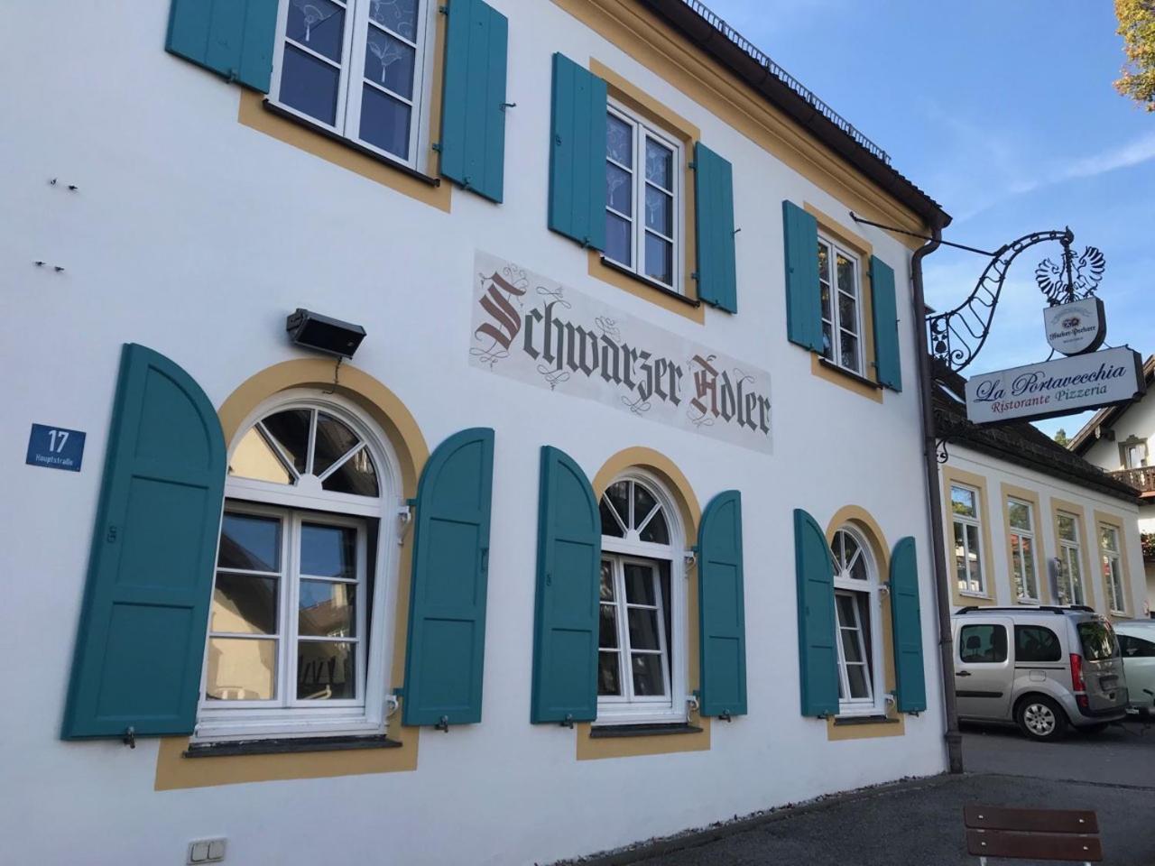 Am-Berg Ferienwohnung in Bad kohlgrub