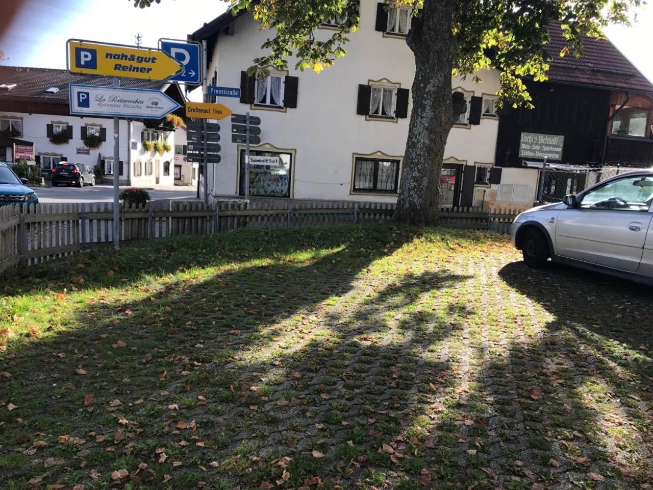 Am-Berg Ferienwohnung in Bad kohlgrub