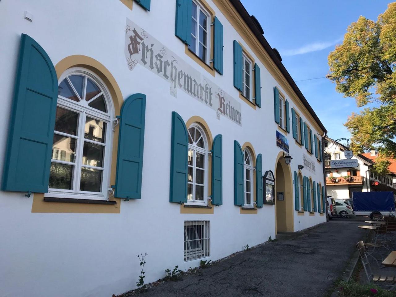Am-Berg Ferienwohnung in Bad kohlgrub