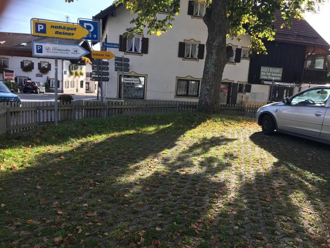 Am-Berg Ferienwohnung in Bad kohlgrub