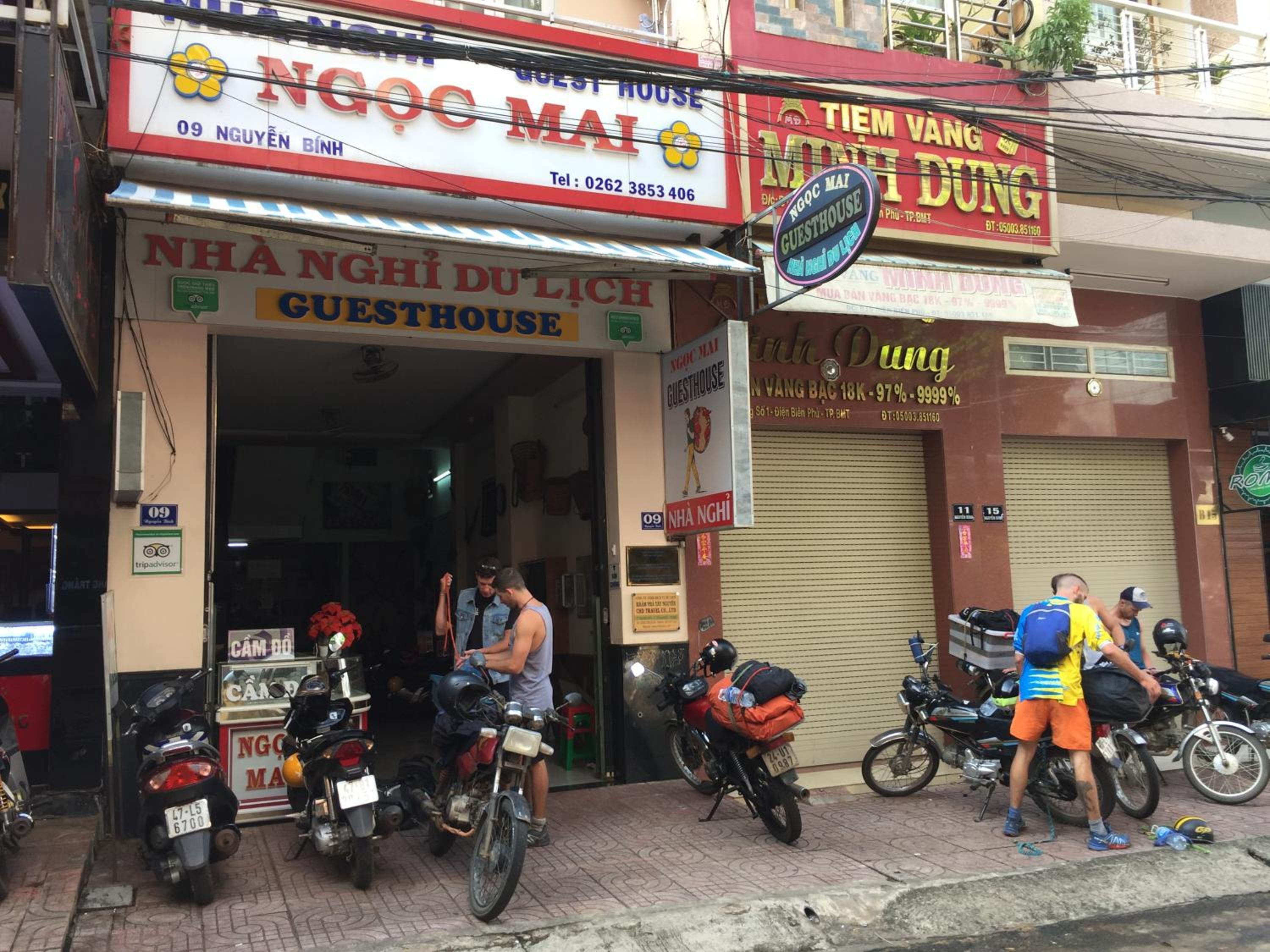 Ngoc Mai Guesthouse view 3