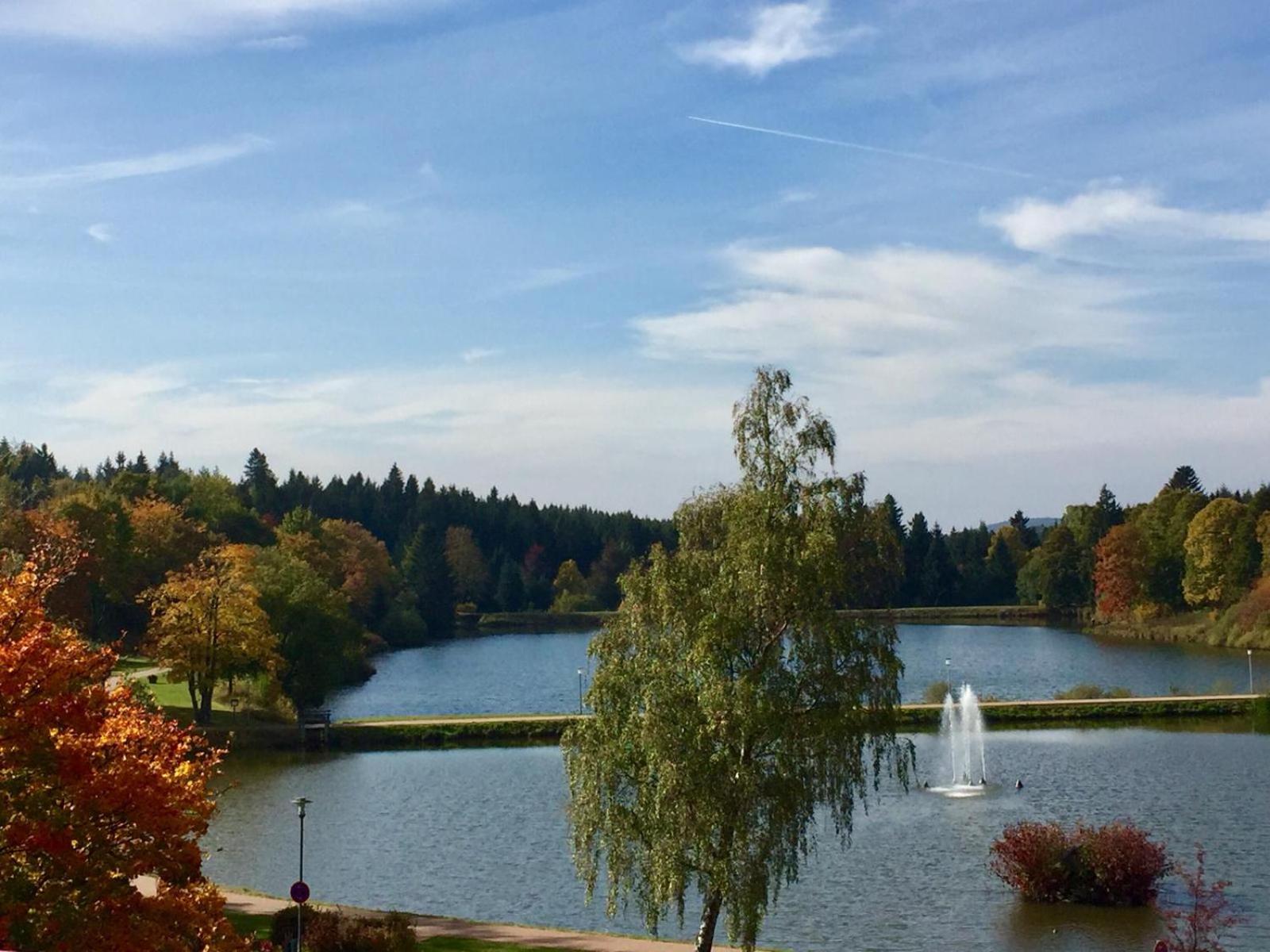 Seesicht Appartements am Kranichsee