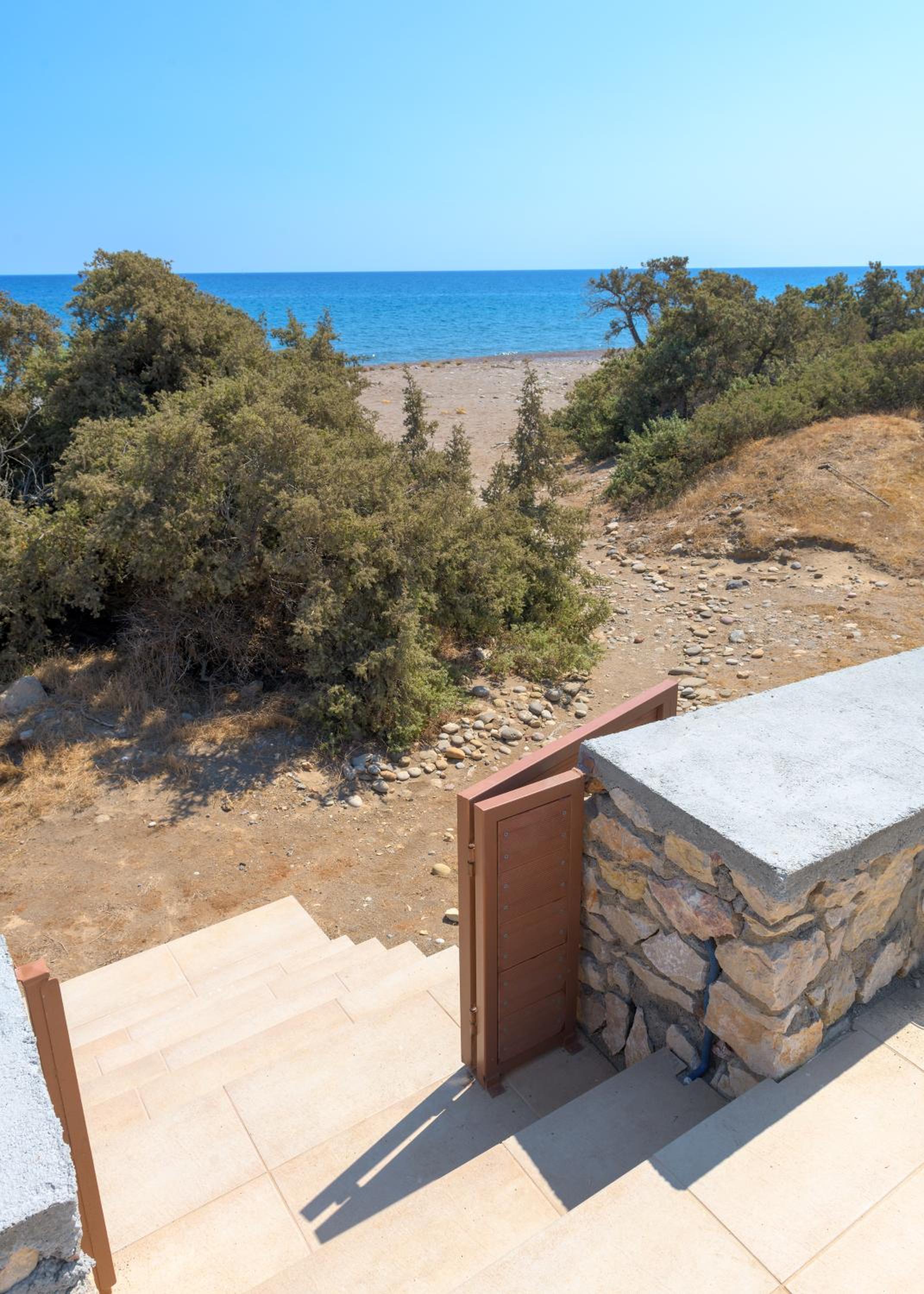 Villa Corinna view 4