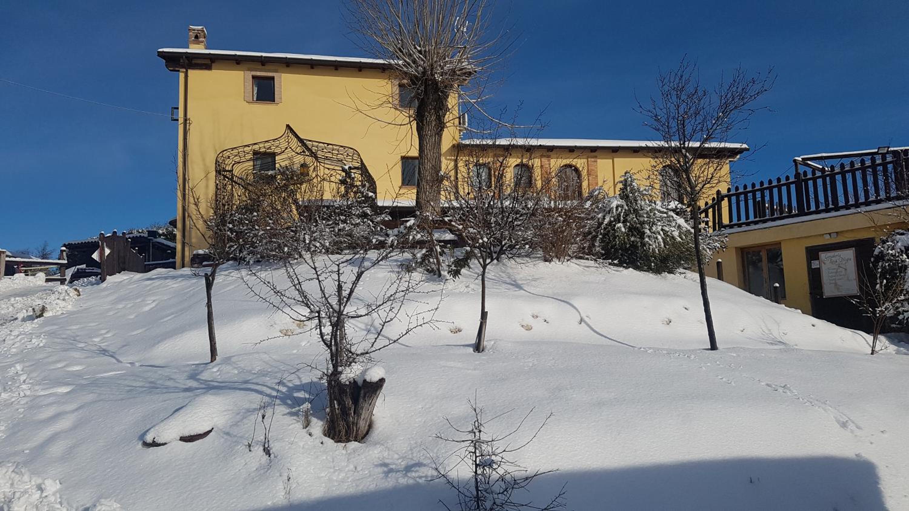 Hotel La Locanda dei Cavalieri Affittacamere