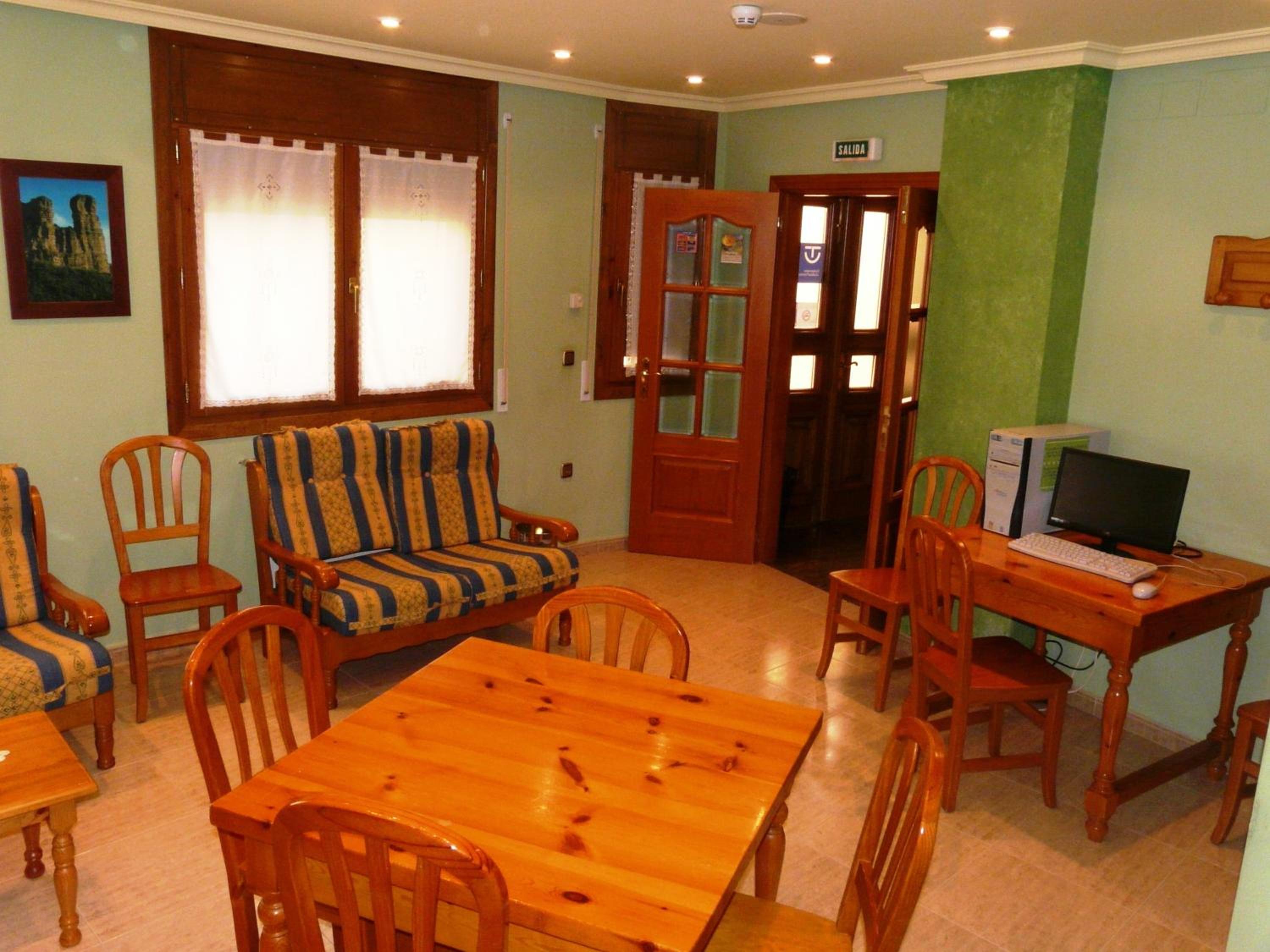 Hostal Rural Casa Castro