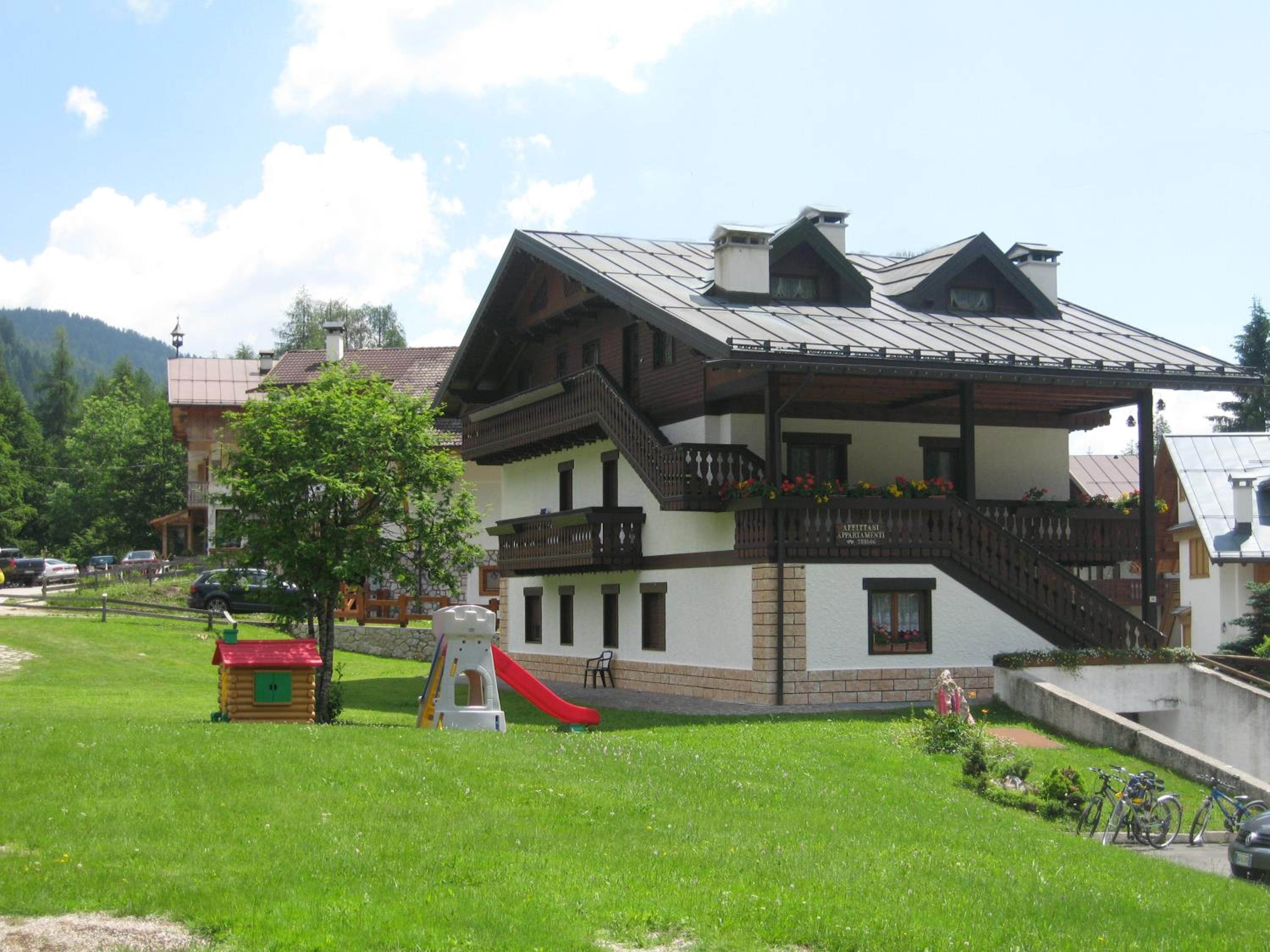 Casa Piva Dolomiti view 5