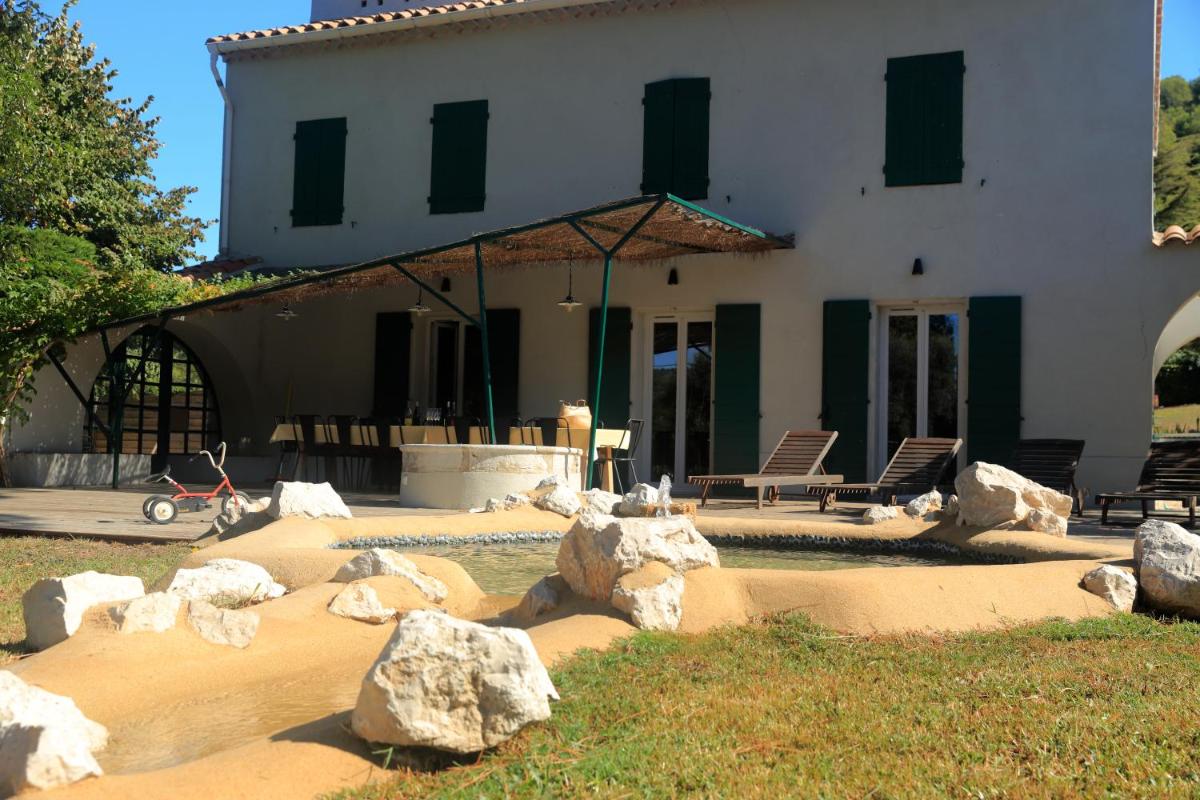 Villavos- Le Bocage view 2