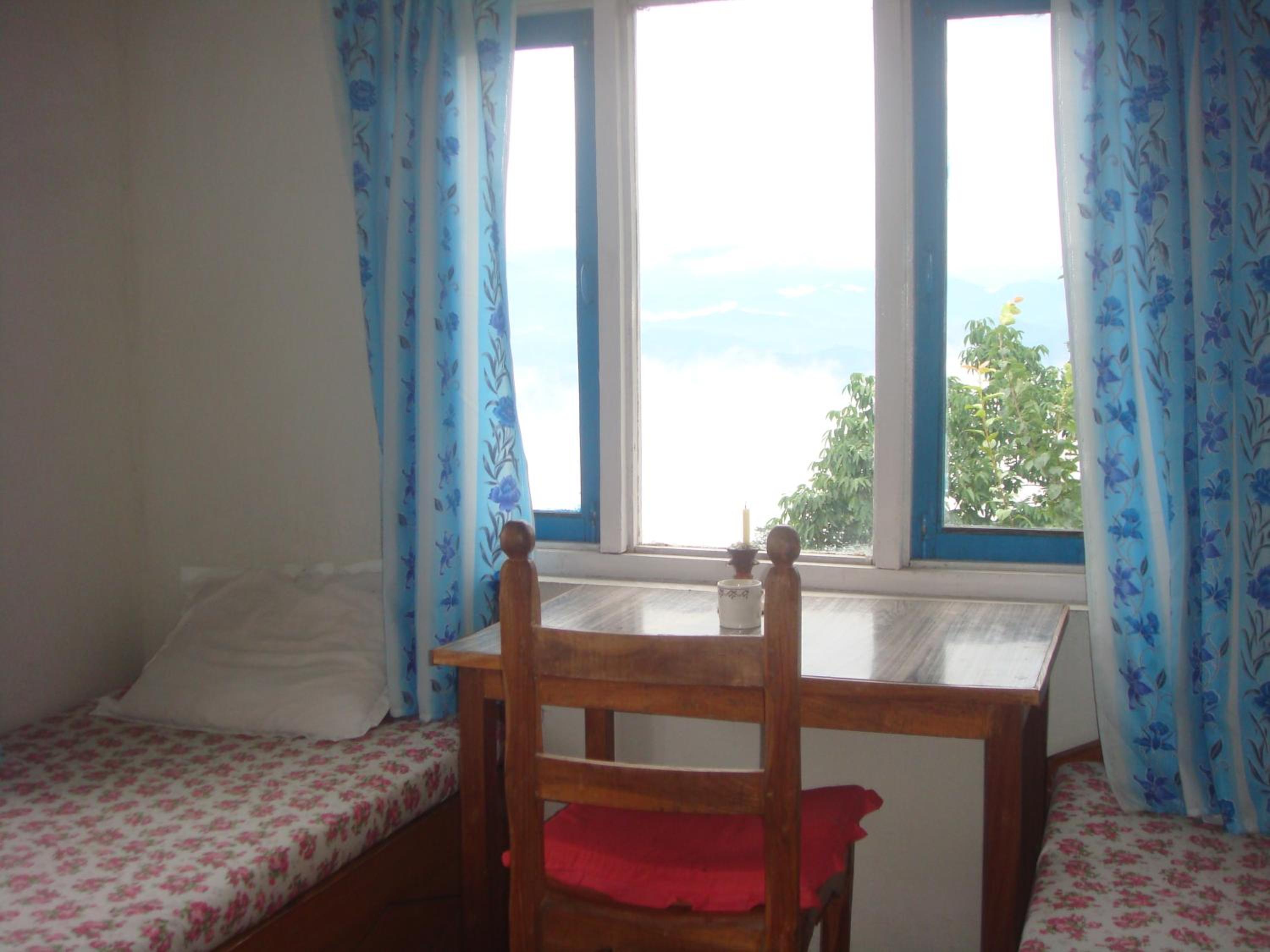 Shiva Guest House view 2