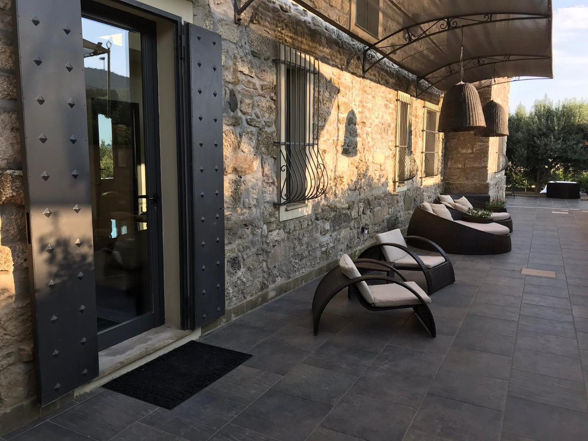 Borgo Antico XIX sec.