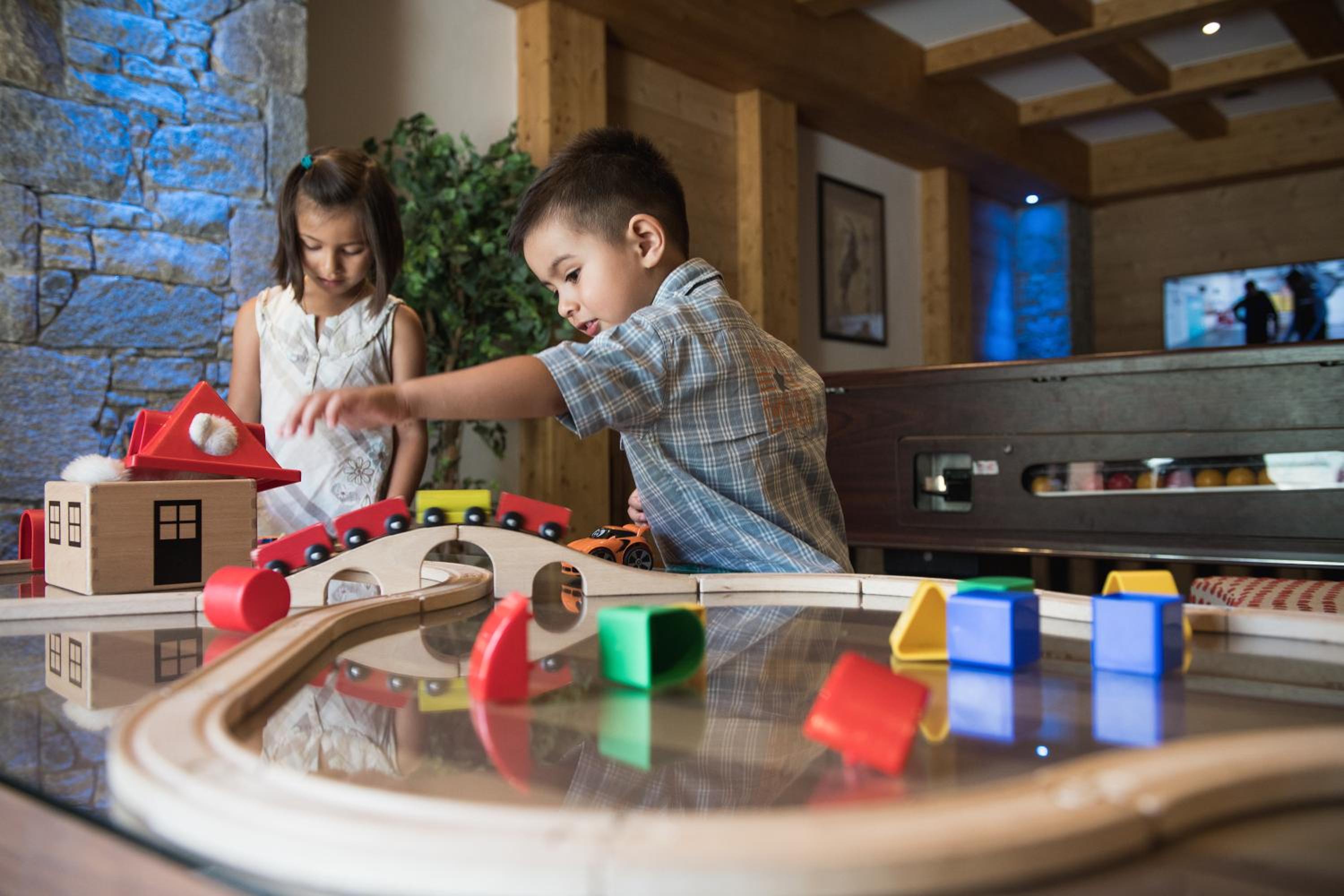 children's play area