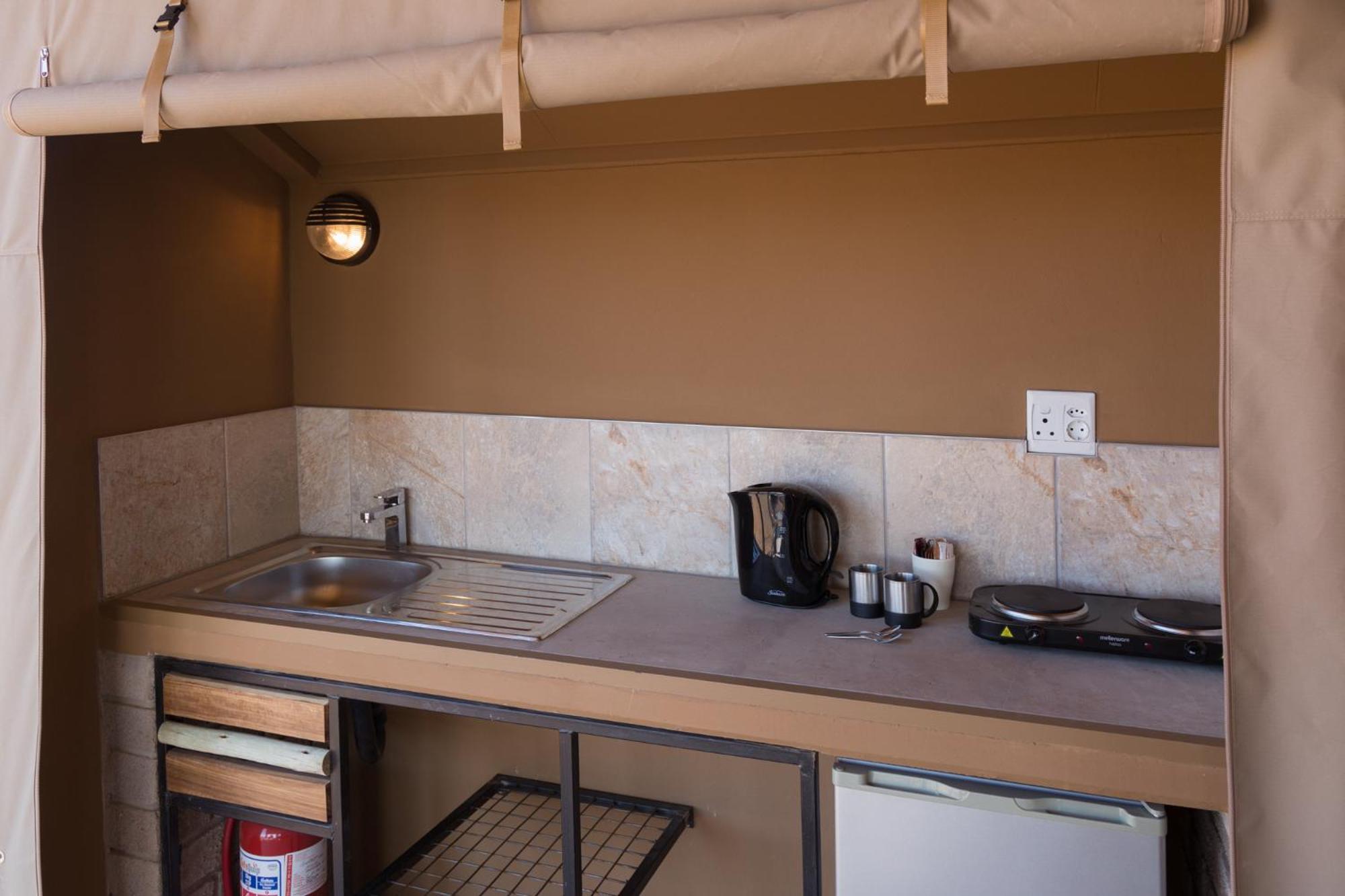 Desert Camp view 2