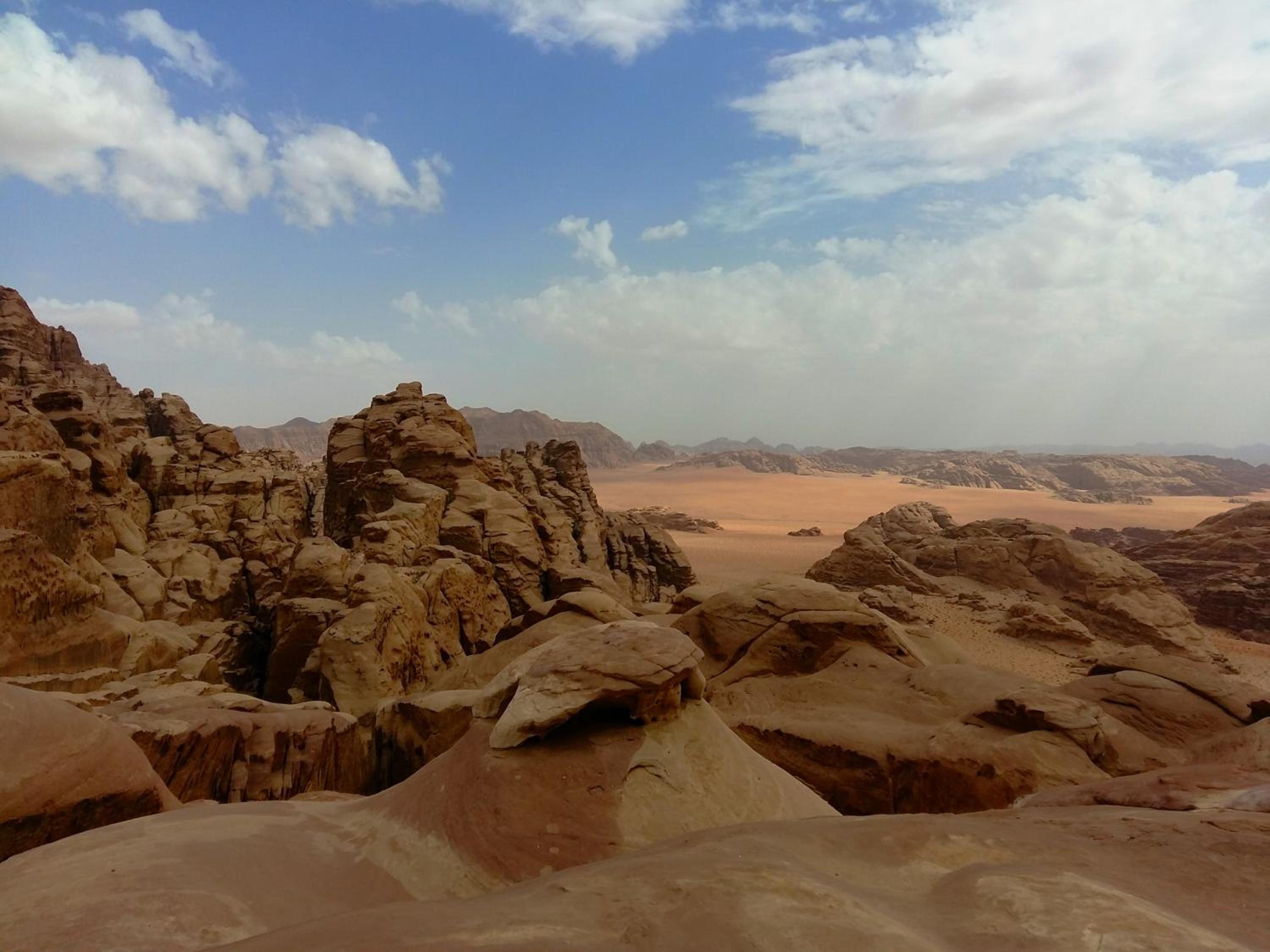 Mohammed Mutlak Camp