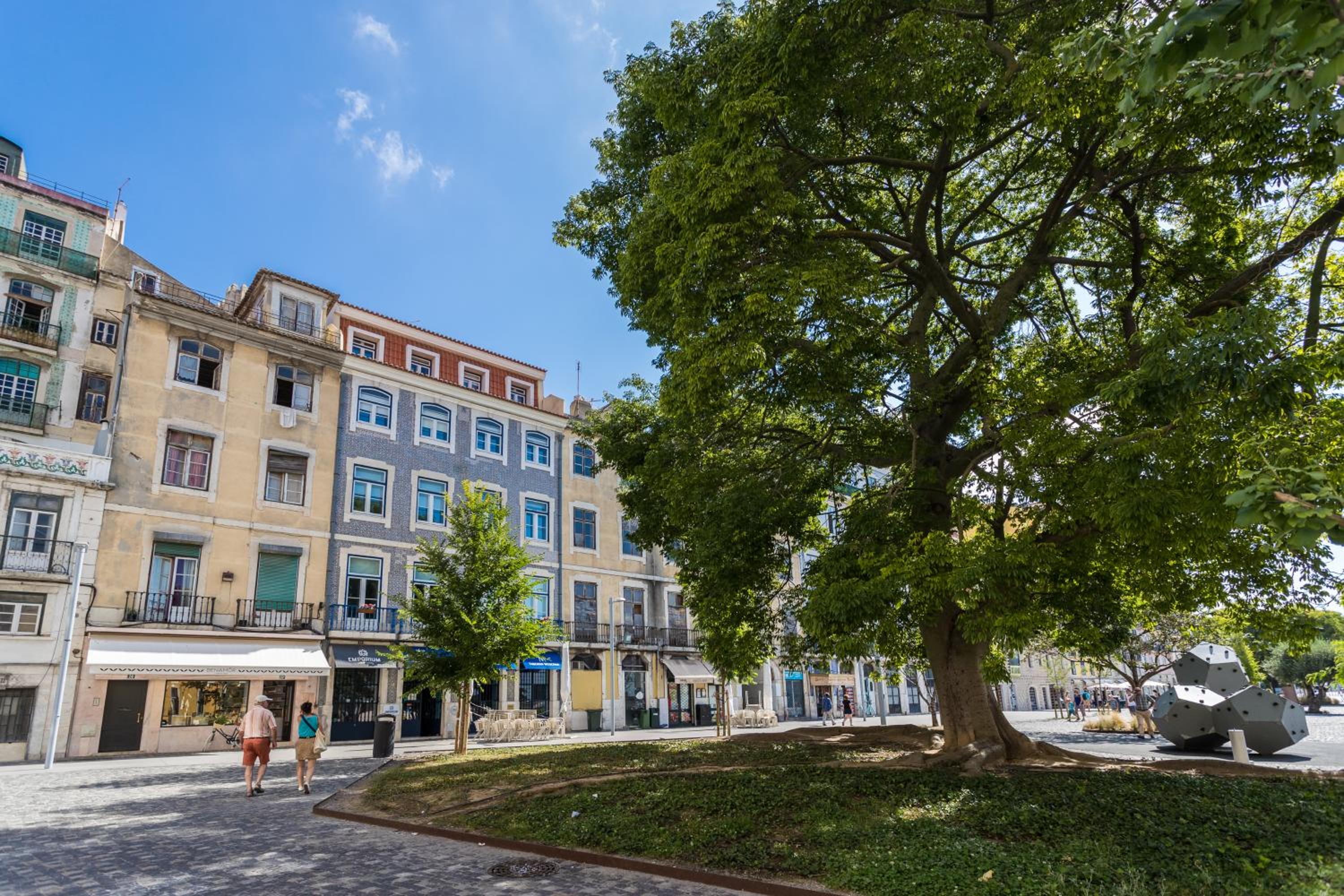 Emporium Lisbon Suites