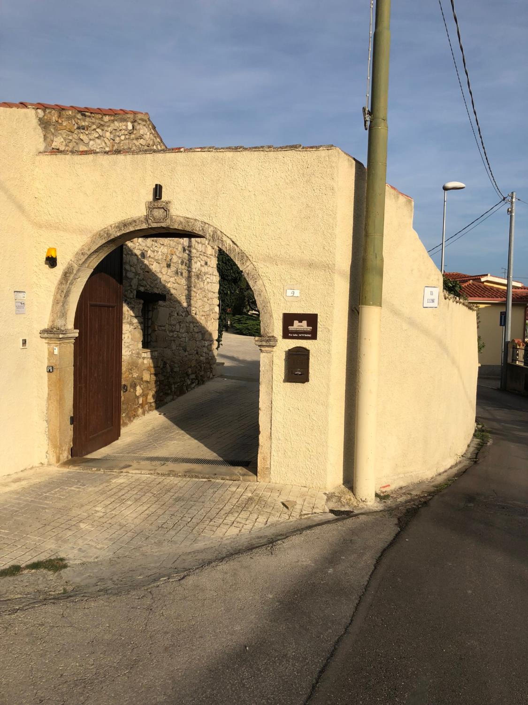 Borgo Antico XIX sec.