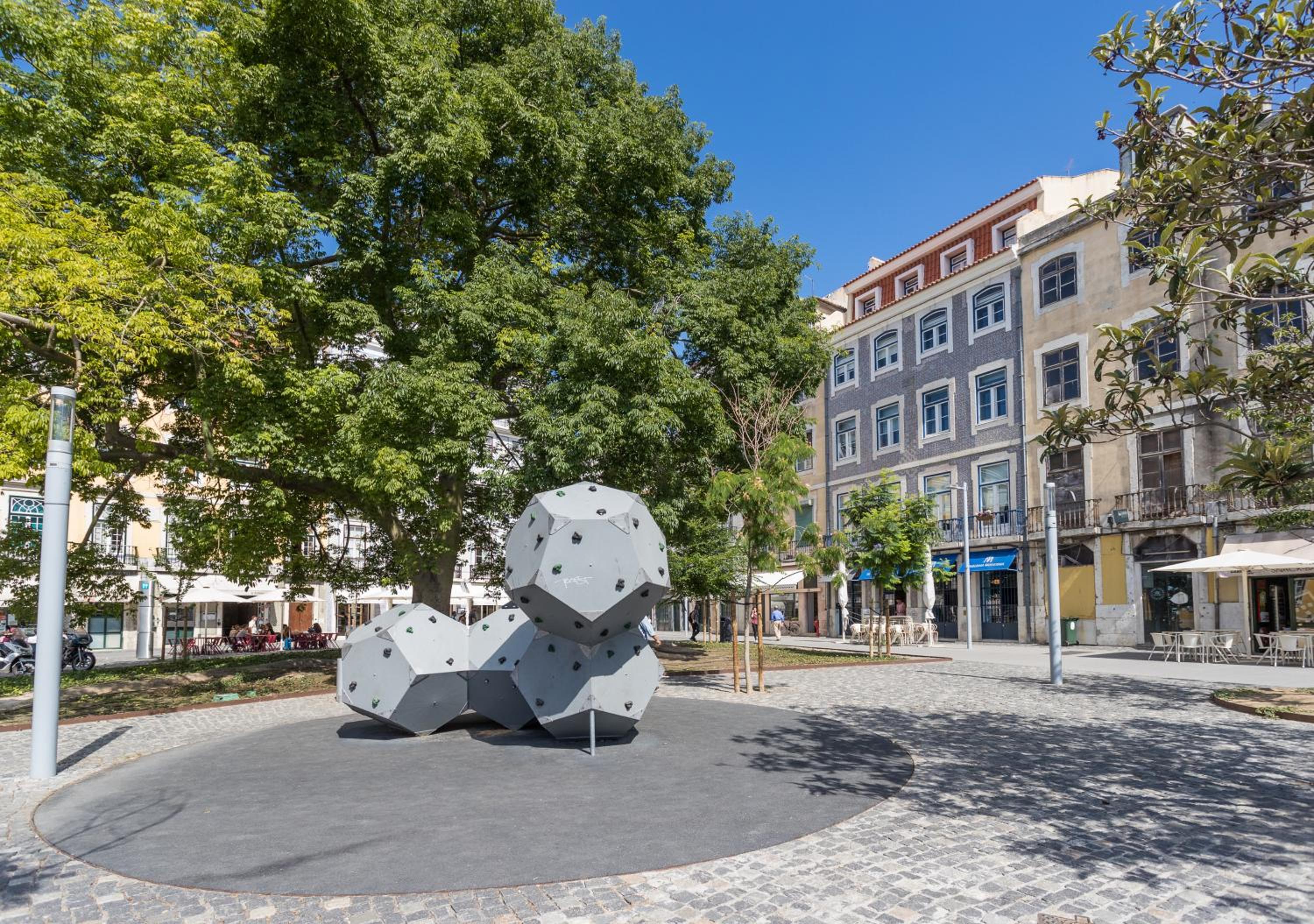 Emporium Lisbon Suites