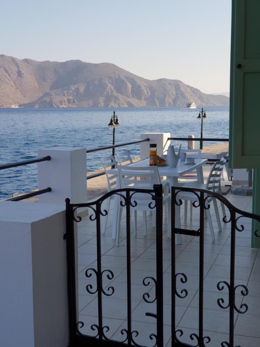 Sea Stars ,Villas Danezis view 3