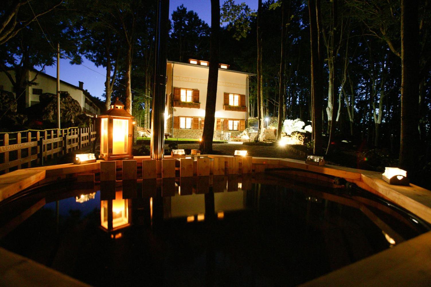 Chalet Galli view 3