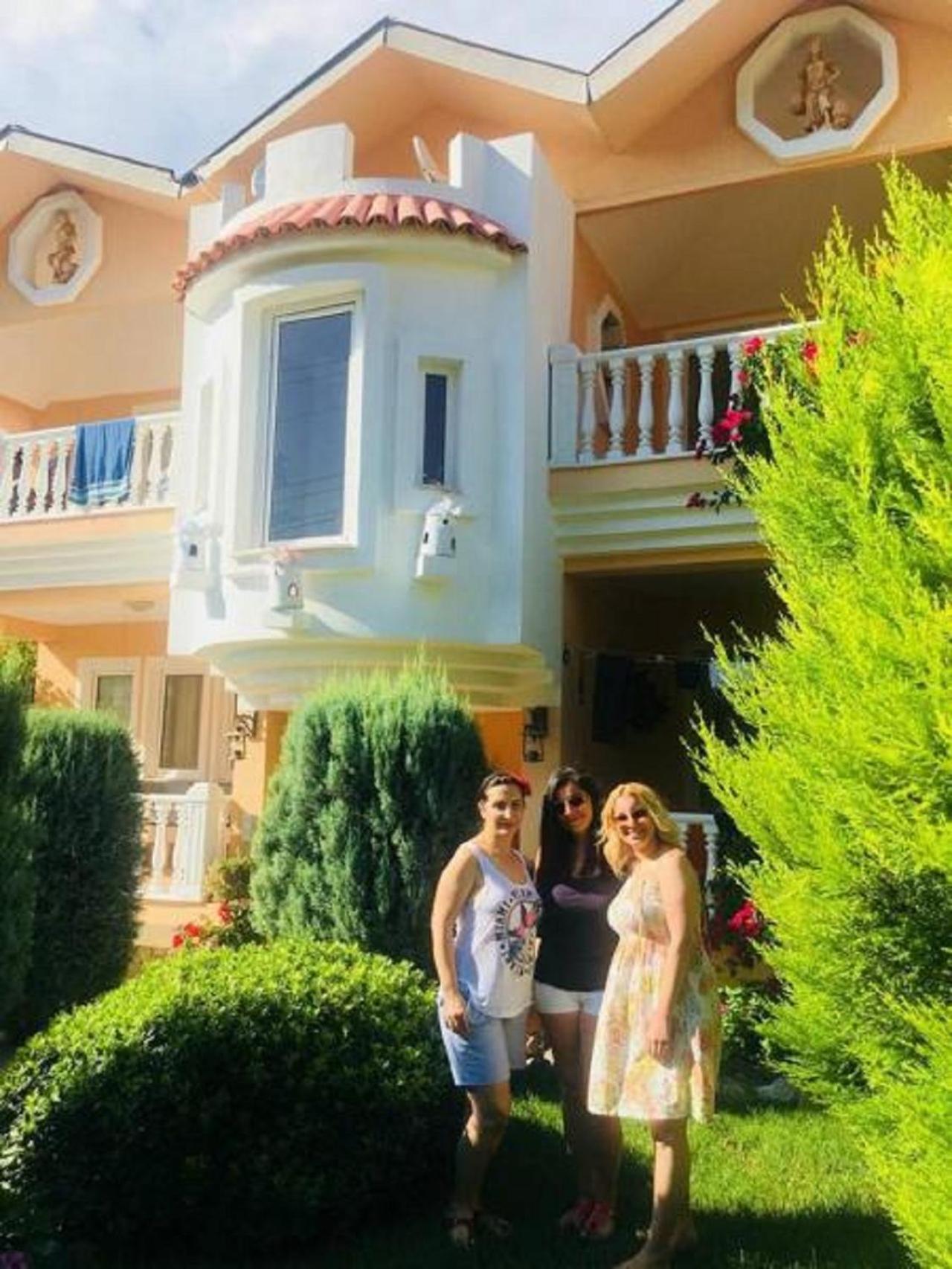 Dalyan Palace