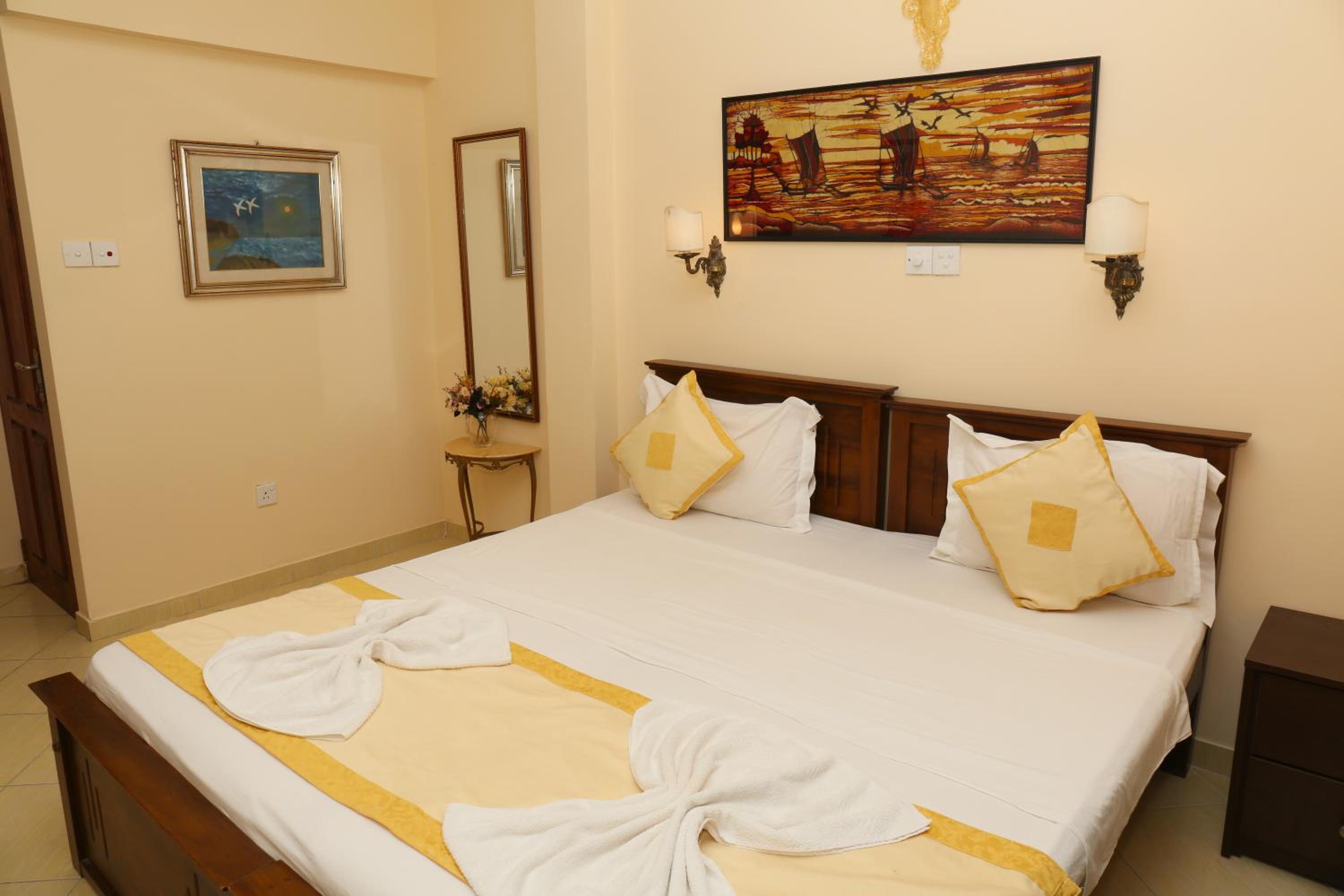 Fort Thari Inn