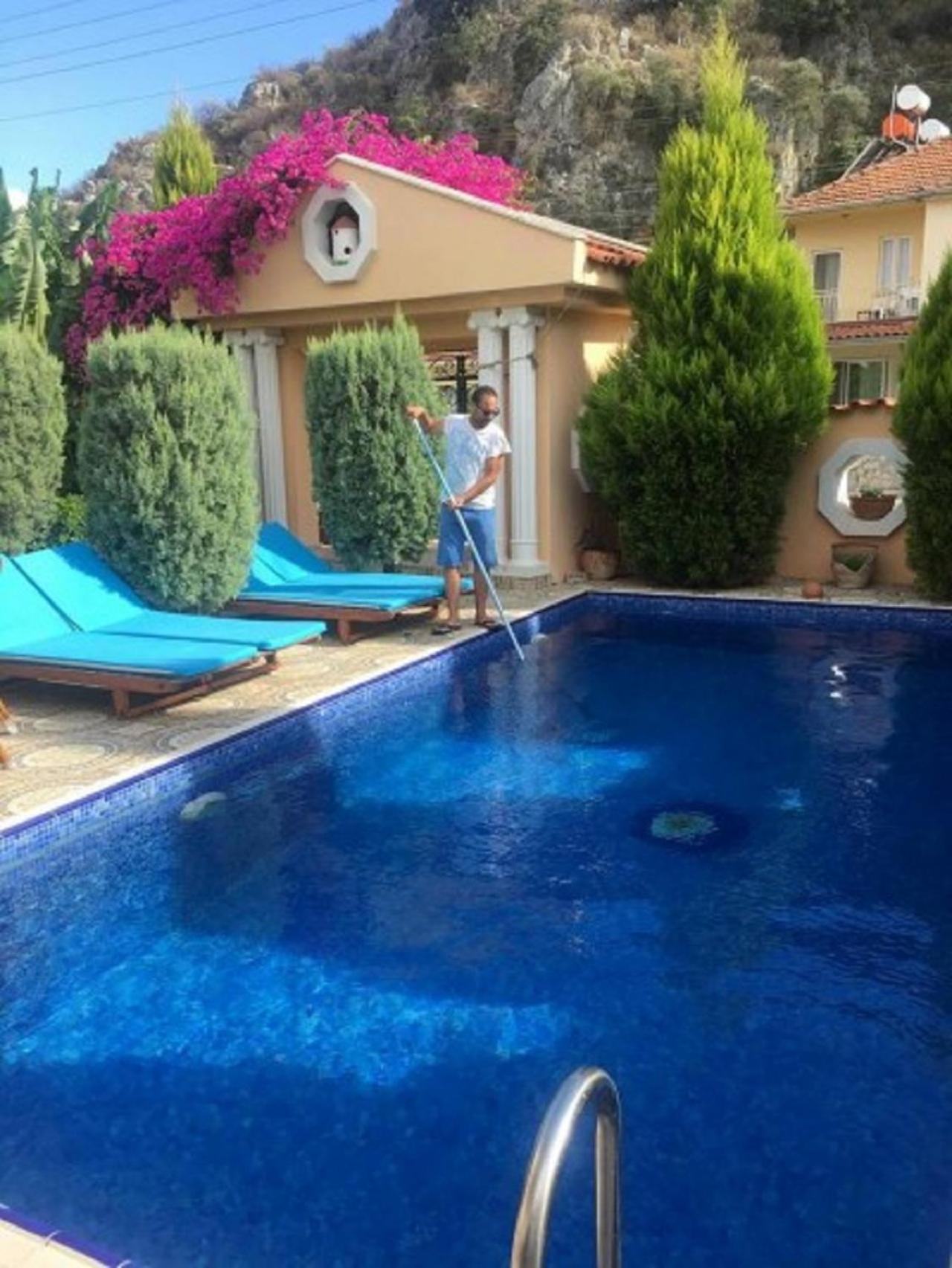 Dalyan Palace