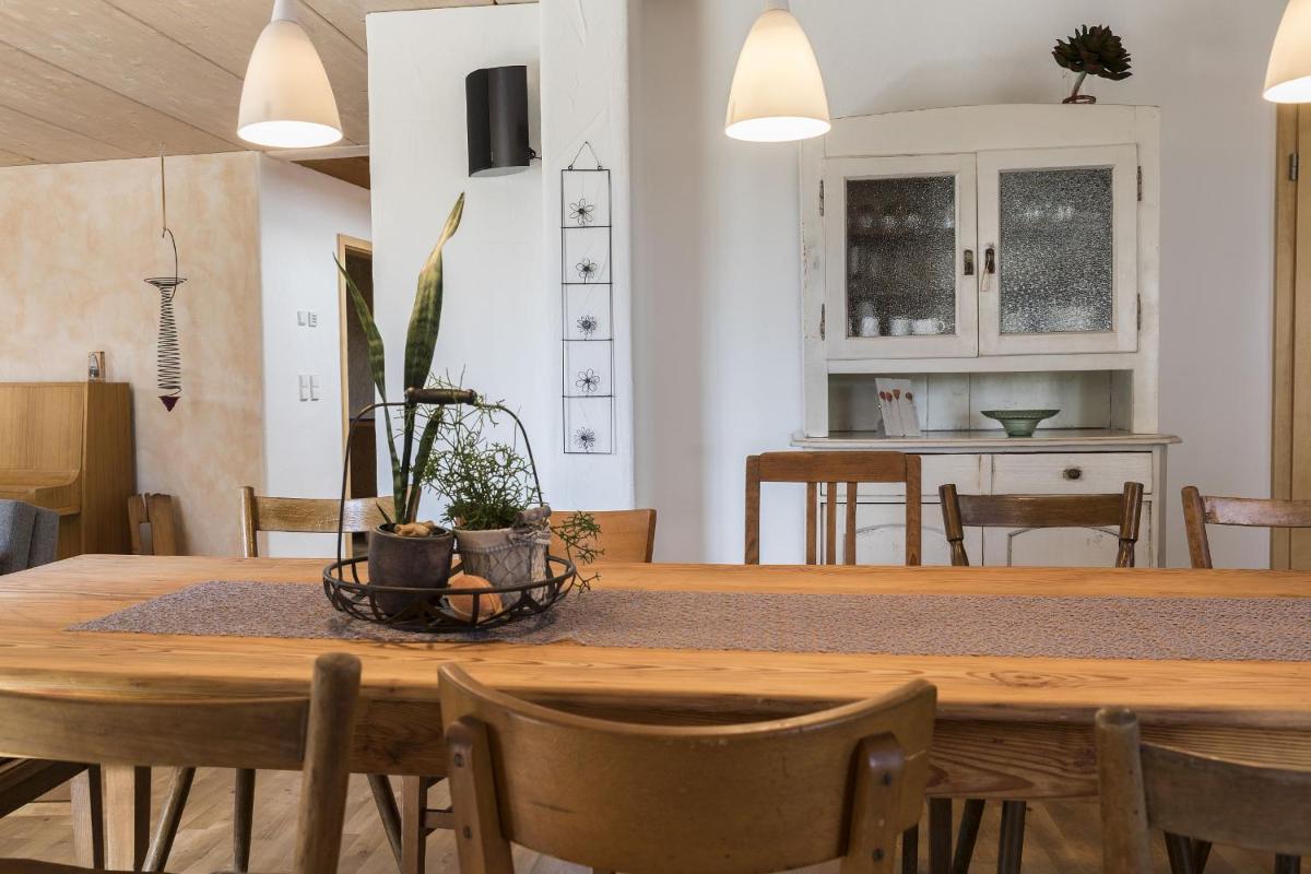 Ferienhäuser Stahl