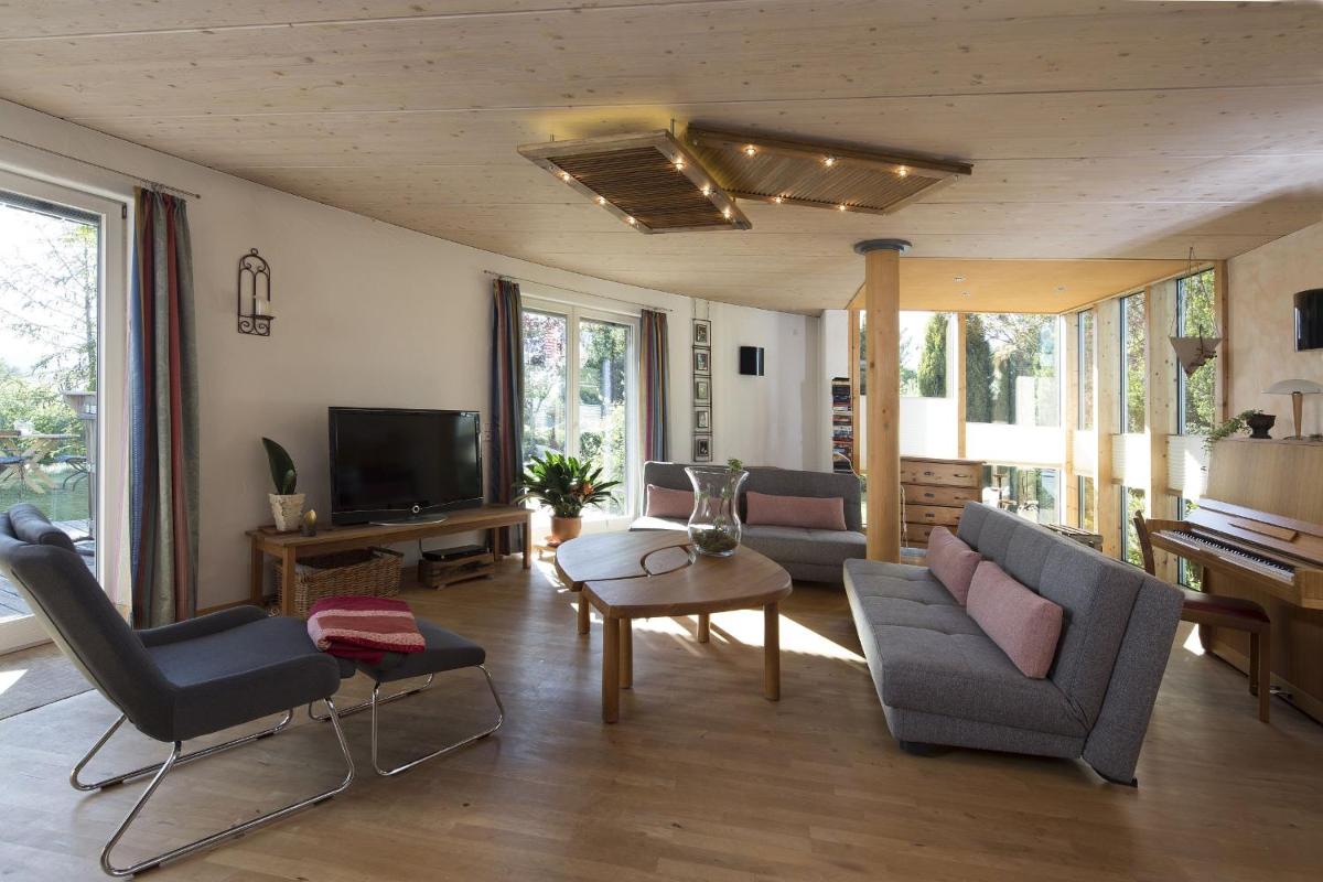 Ferienhäuser Stahl