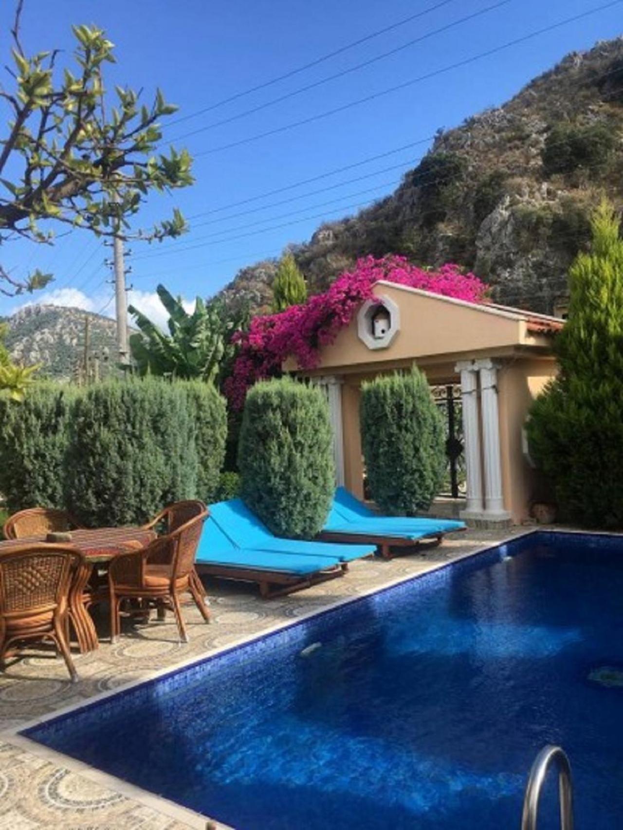 Dalyan Palace