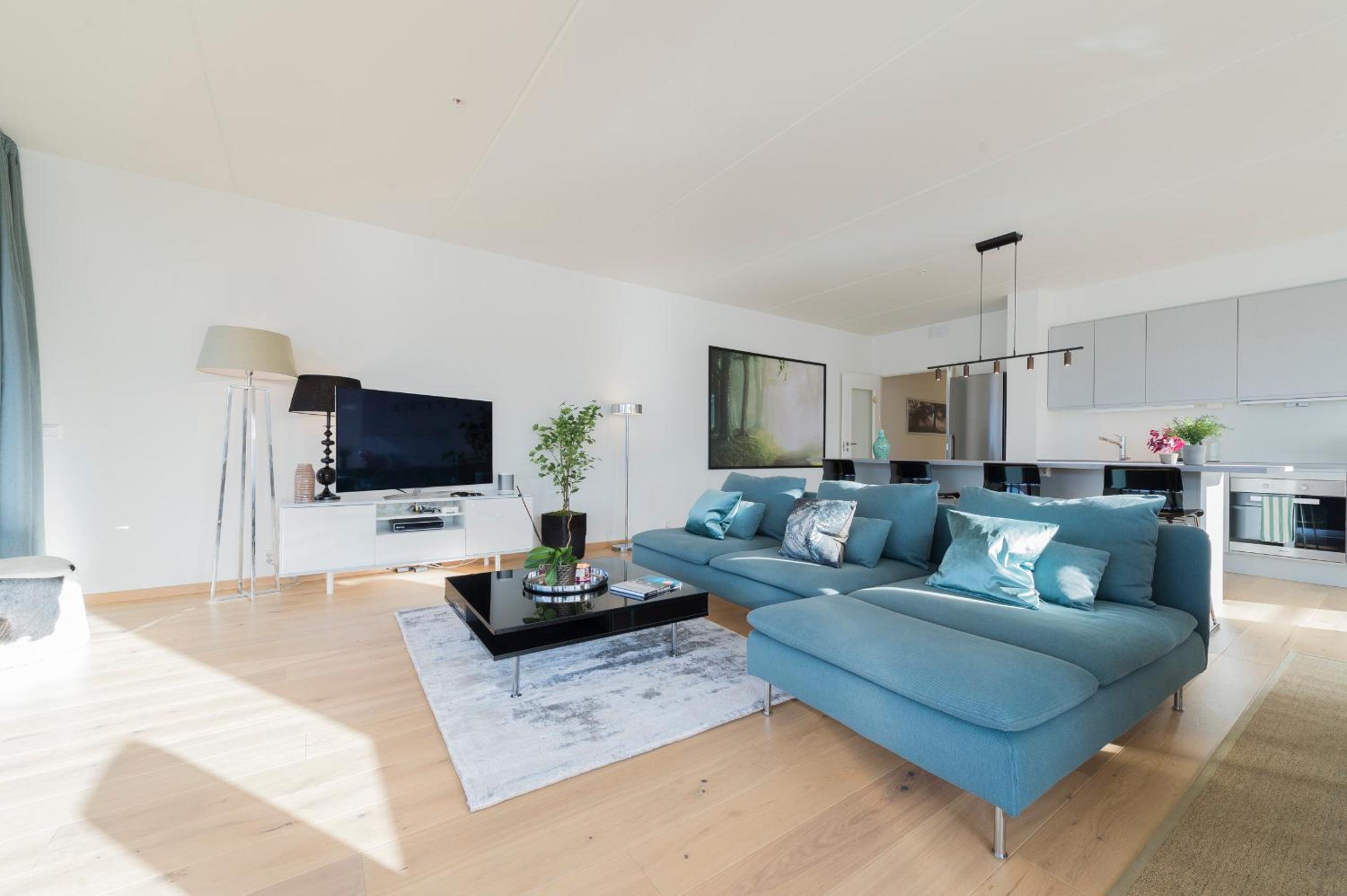 Wright Apartments - Sørenga