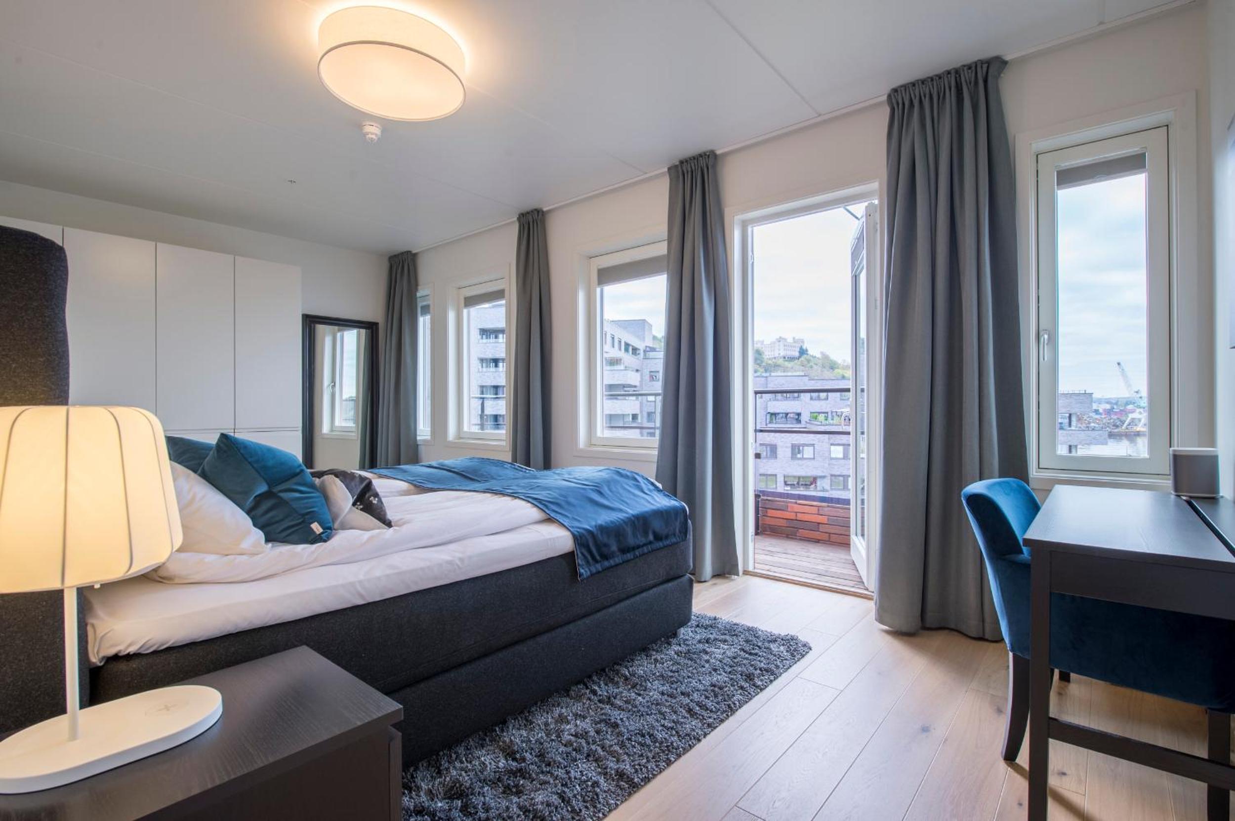 Wright Apartments - Sørenga
