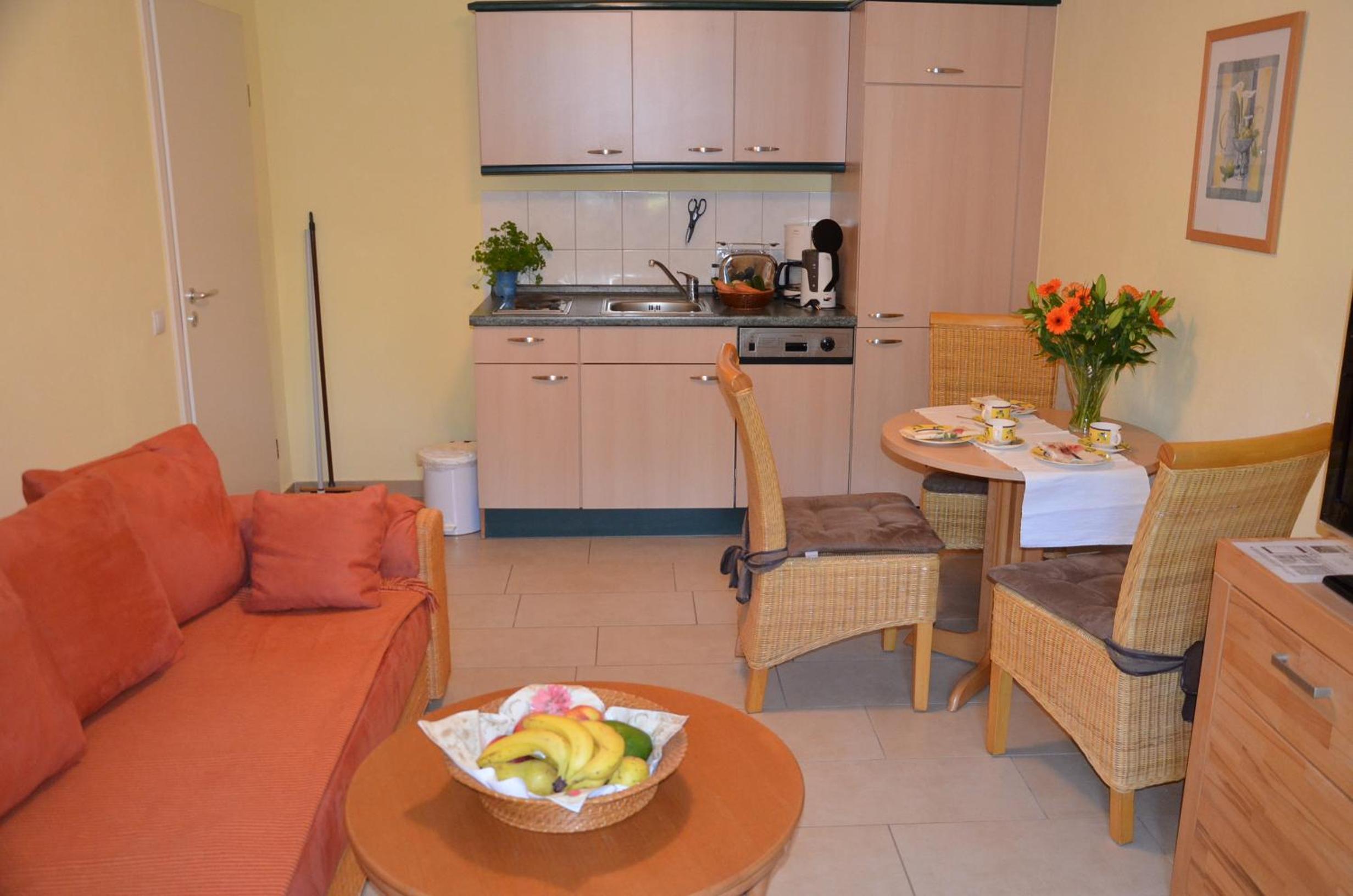 Villa Inge Appartement 1