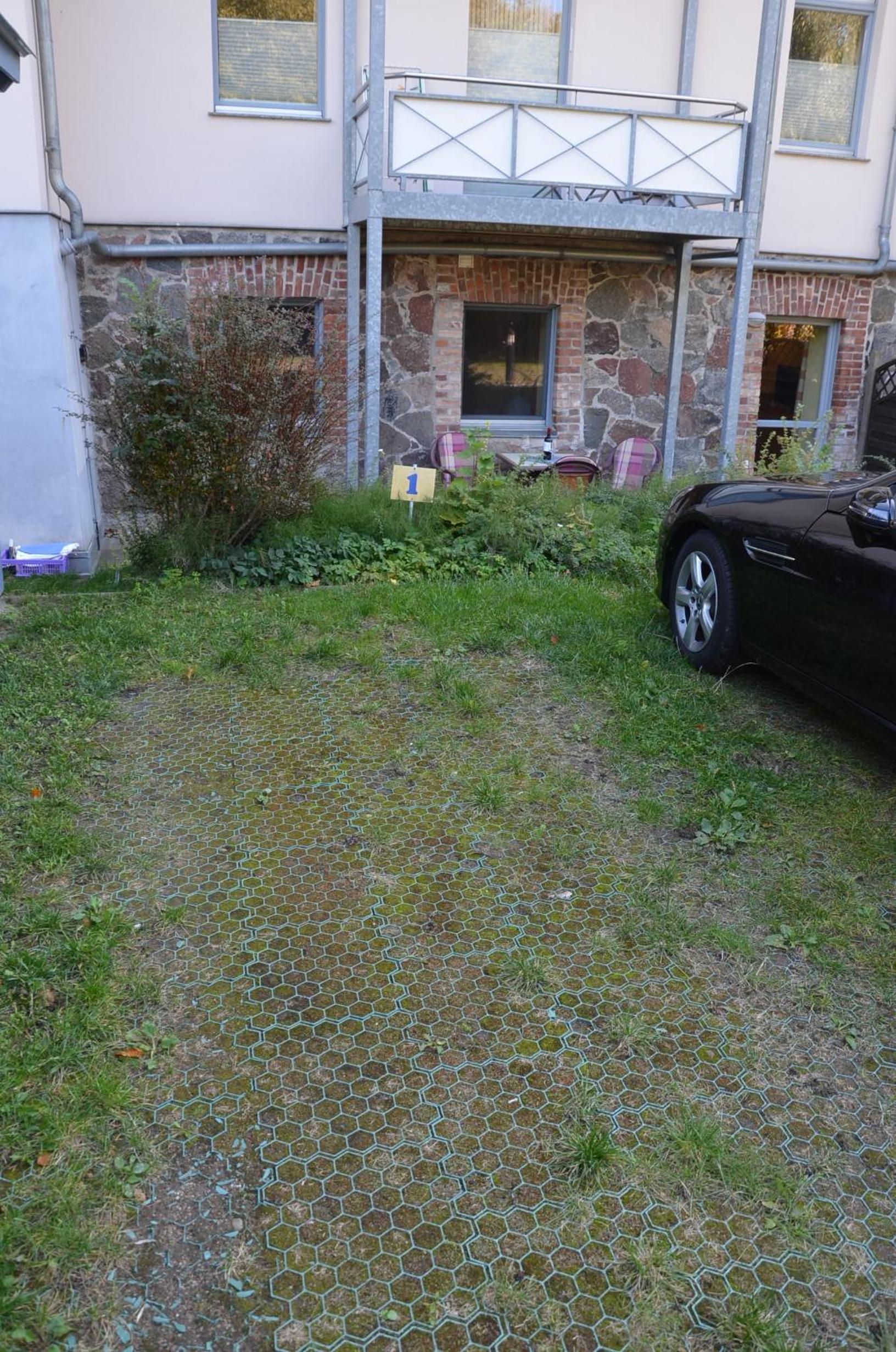 Villa Inge Appartement 1