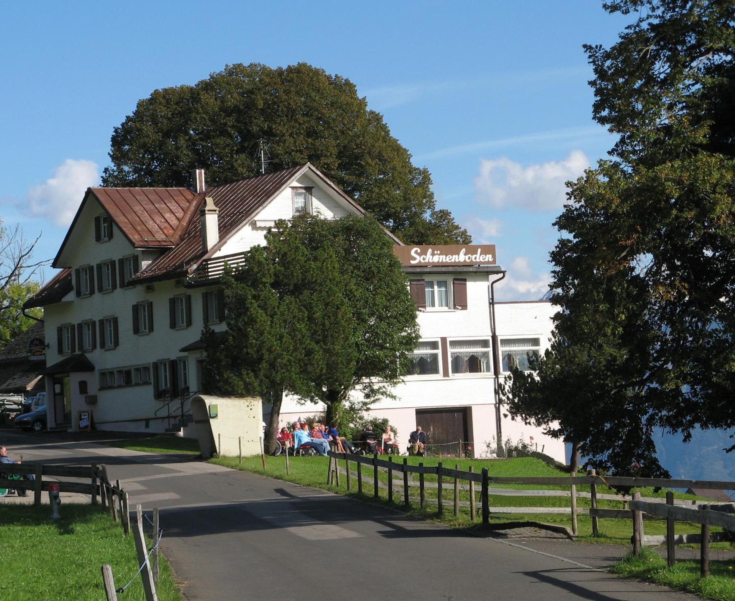 Gasthaus Schönenboden