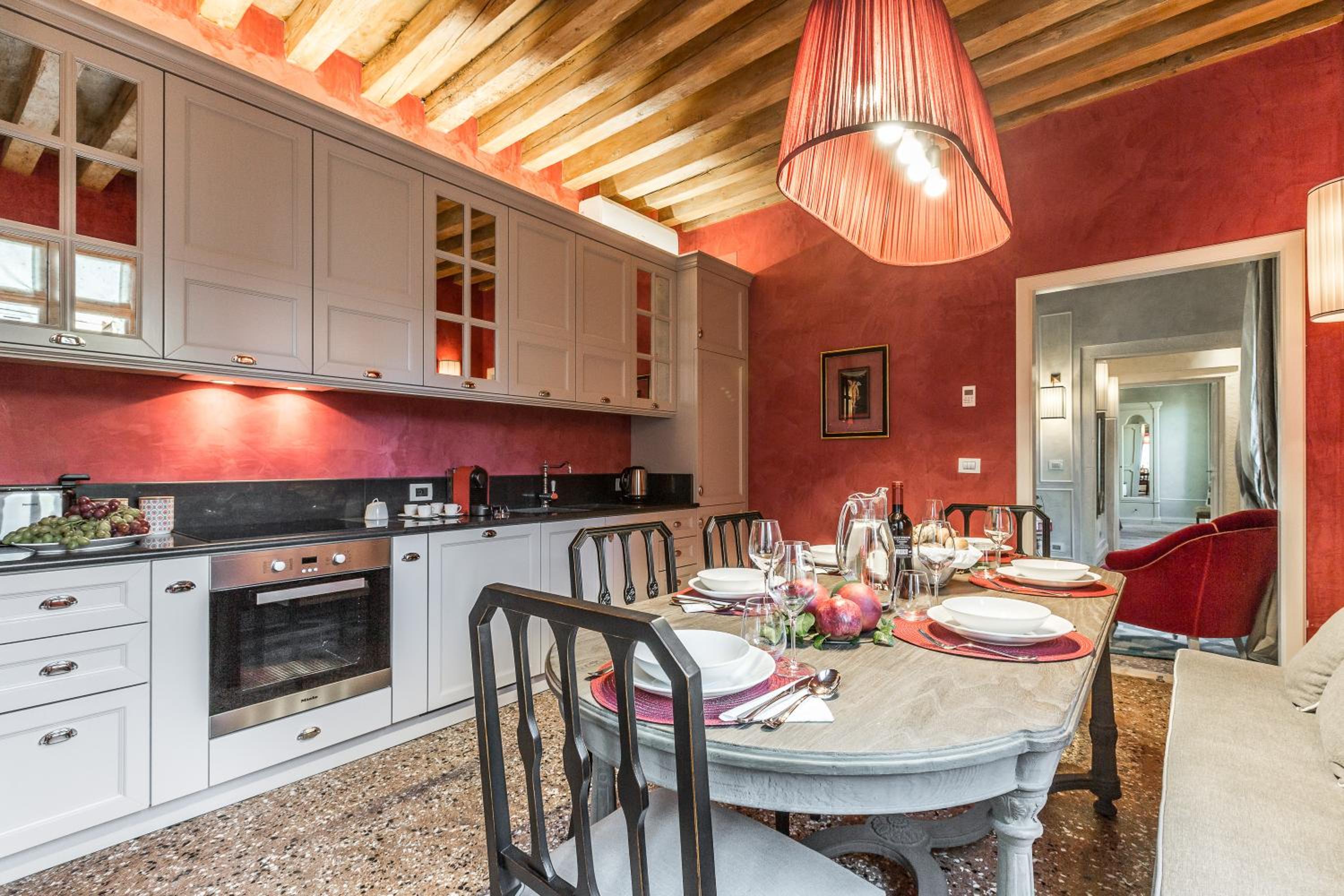 Ca' Dell'Opera Terrace - Dimora Italia -