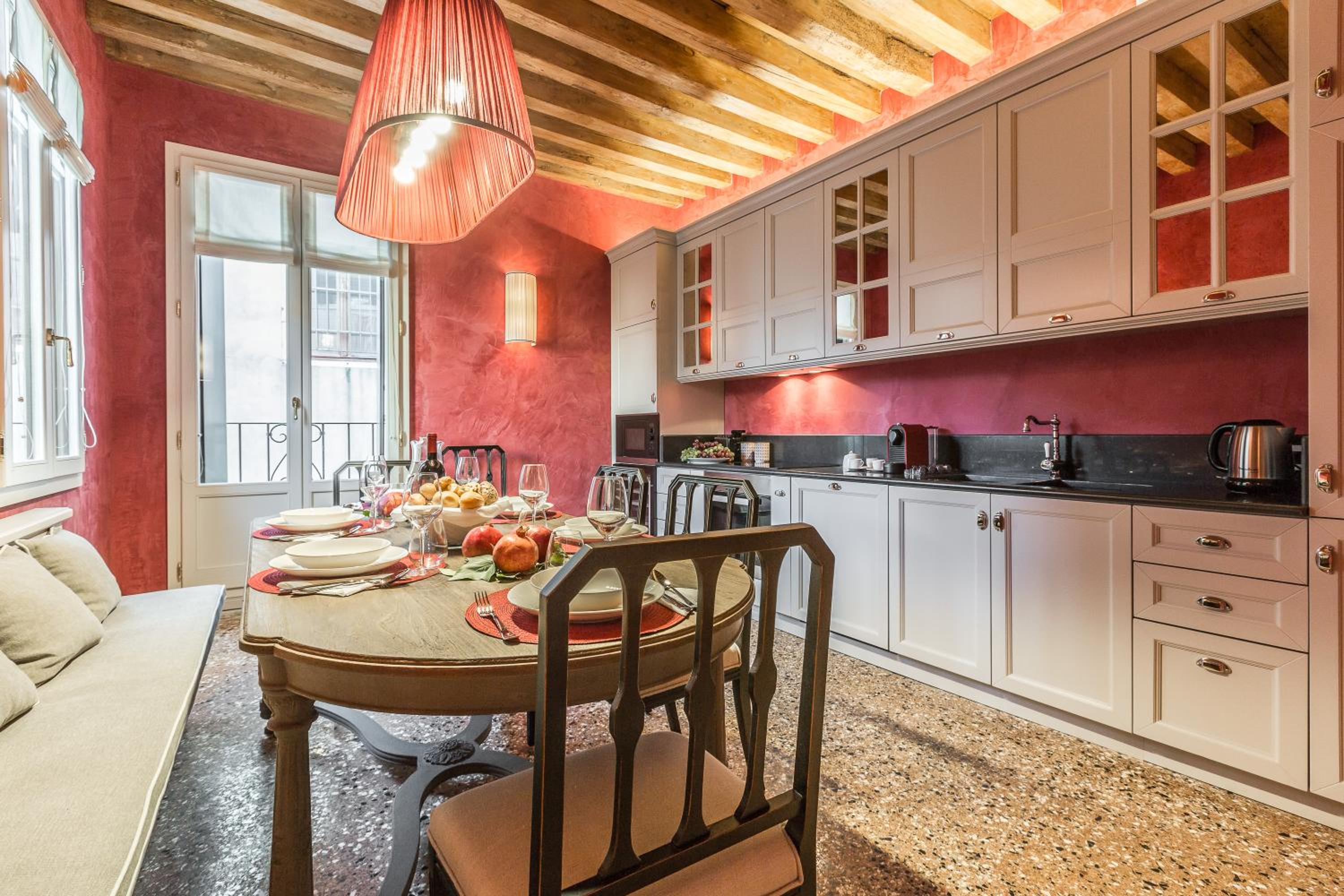 Ca' Dell'Opera Terrace - Dimora Italia -