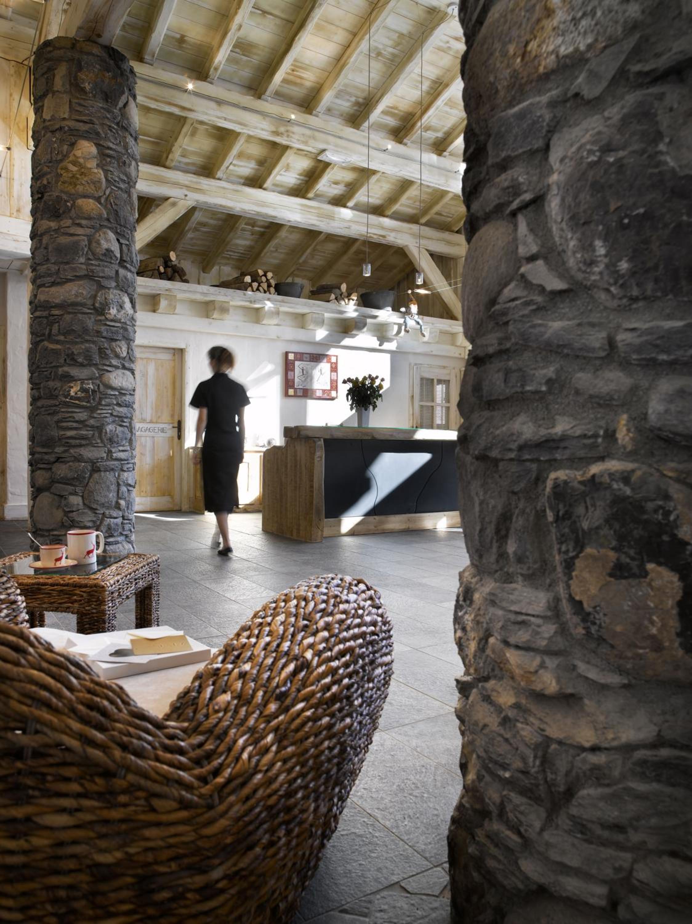 Les Houches Vacations - CGH Residence Boutique Le Hameau De Pierre Blanche - Property Image 25