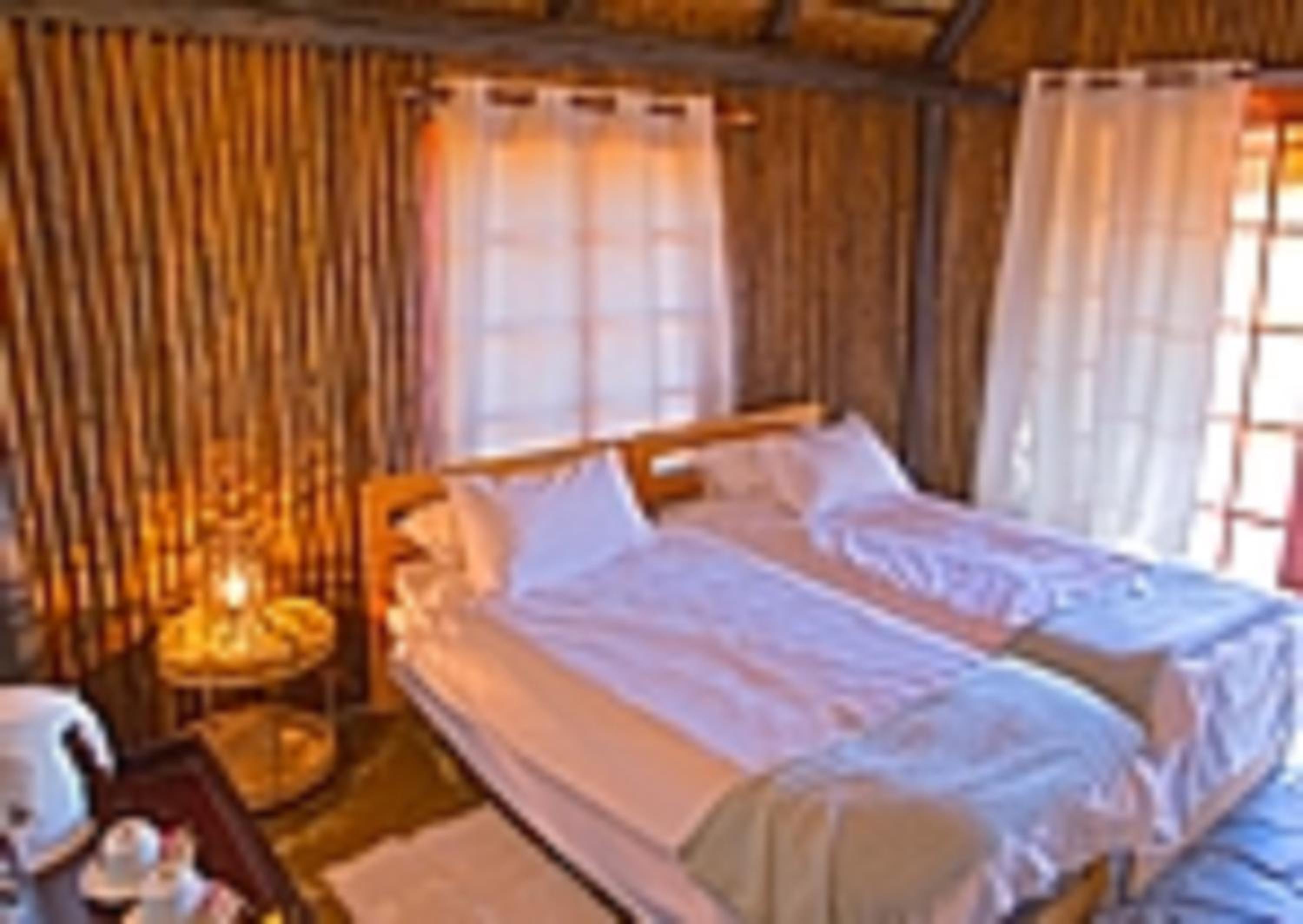Camelthorn Kalahari Lodge view 3
